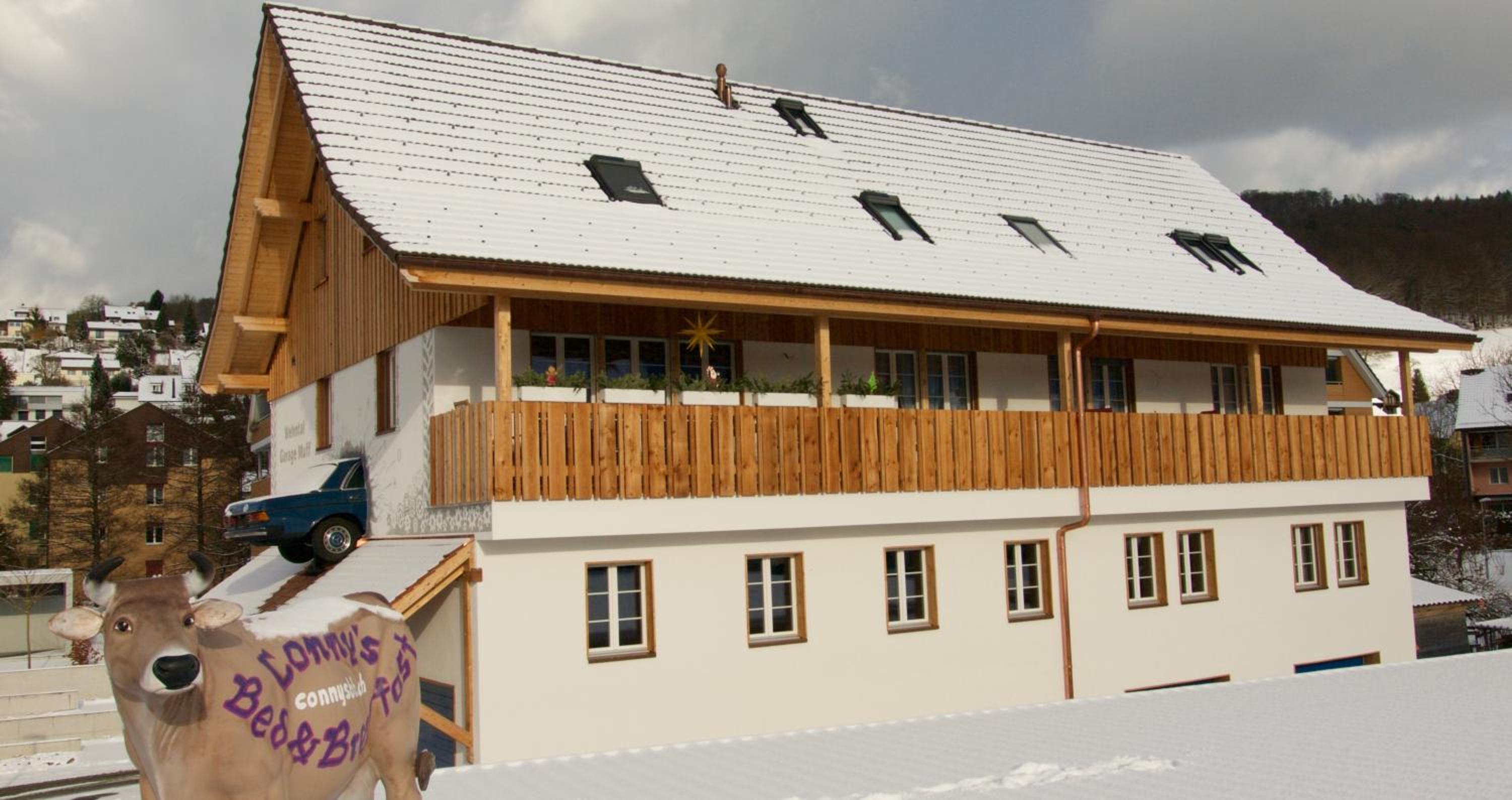 Conny's B&B