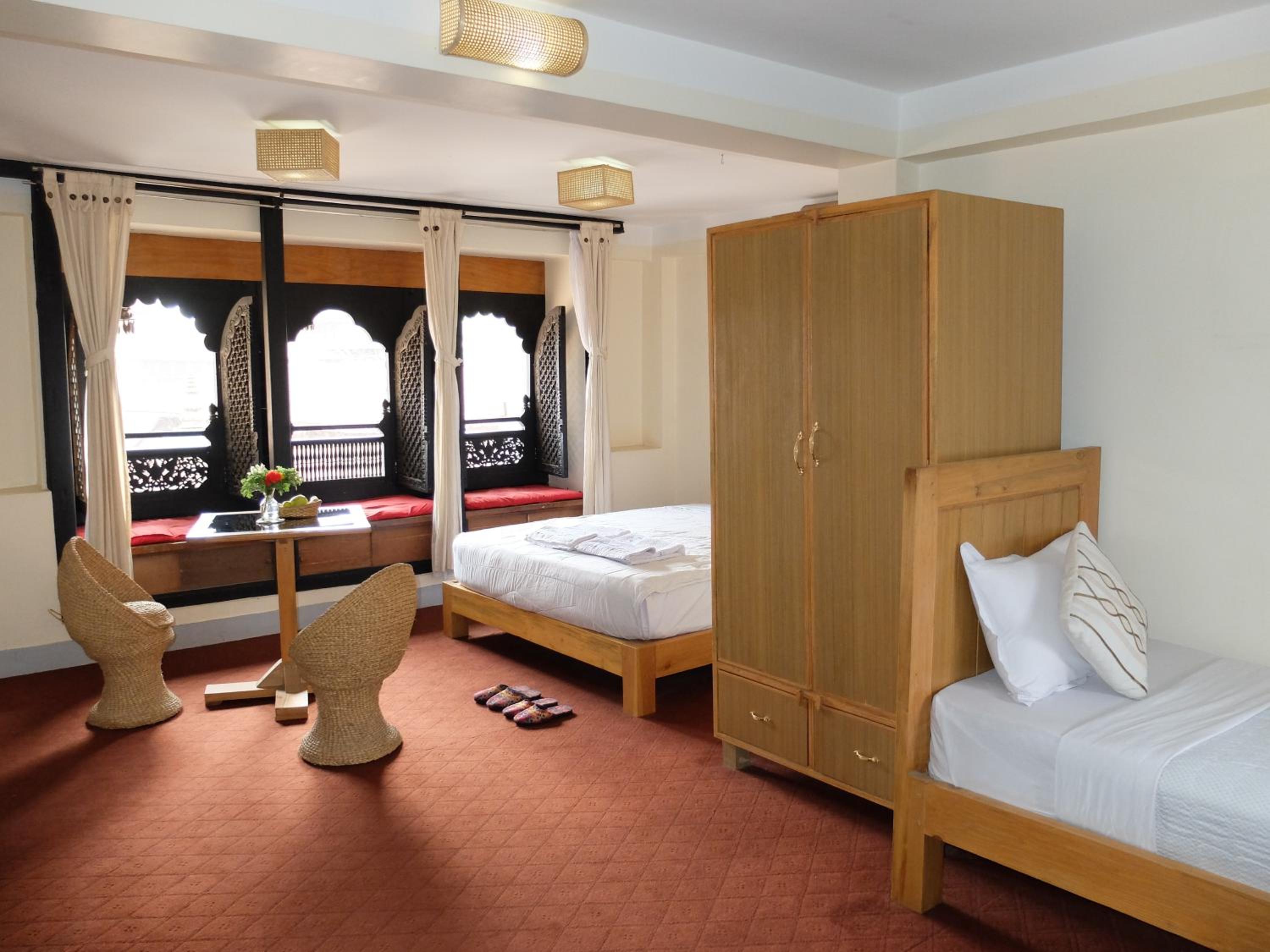 Lalit Heritage Home