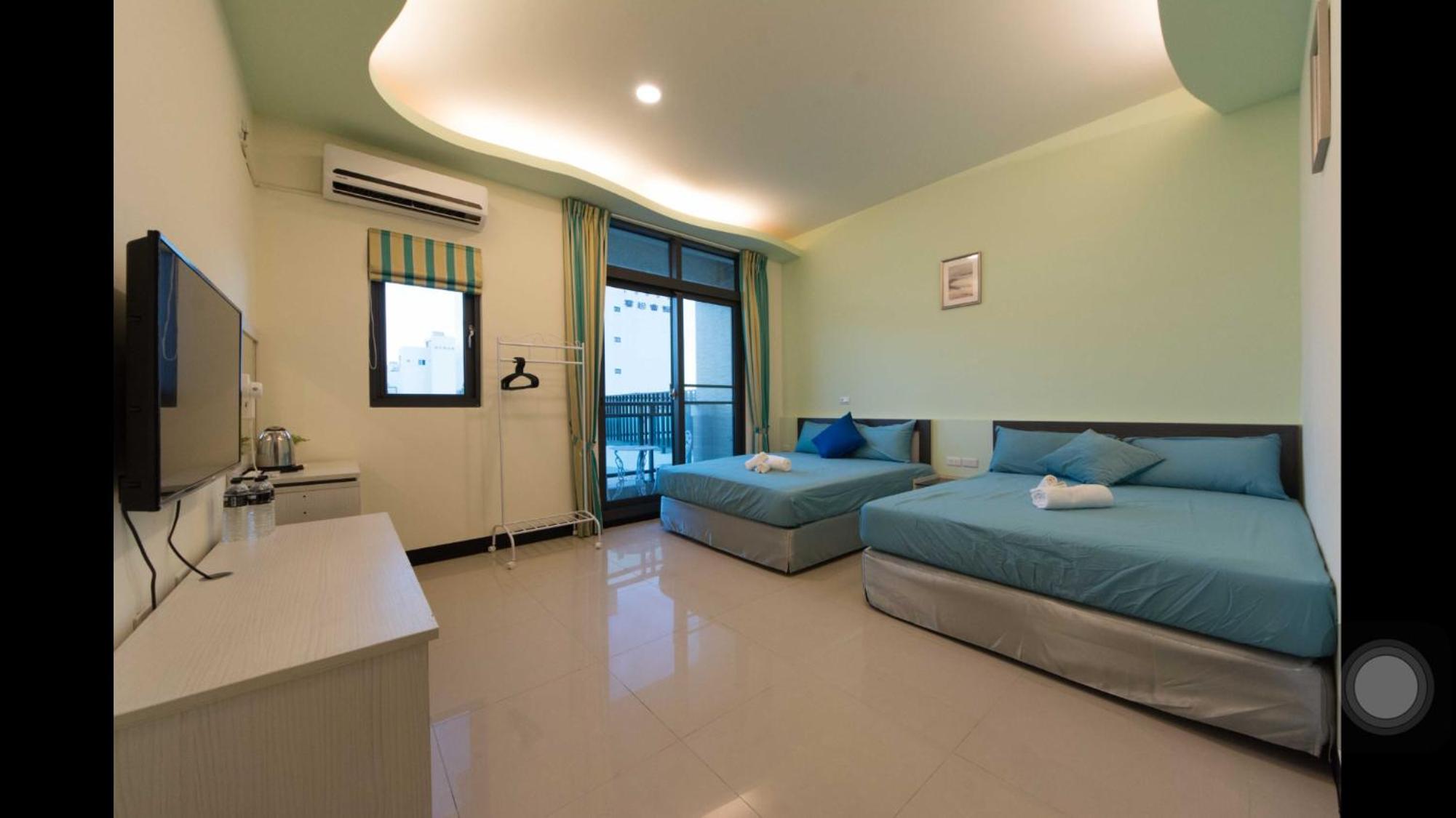 Kenting Orange Homestay view 3