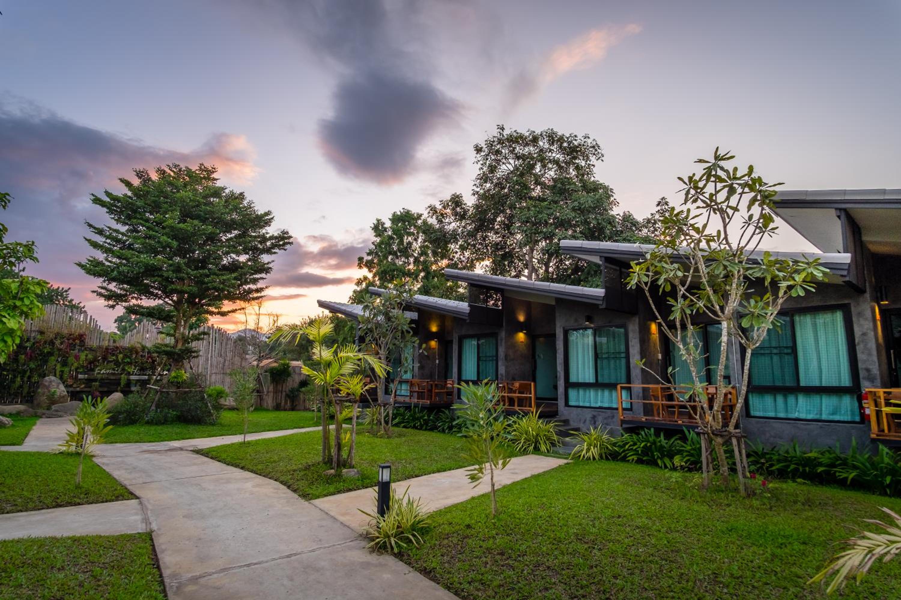 Family House Zen Boutique Resort