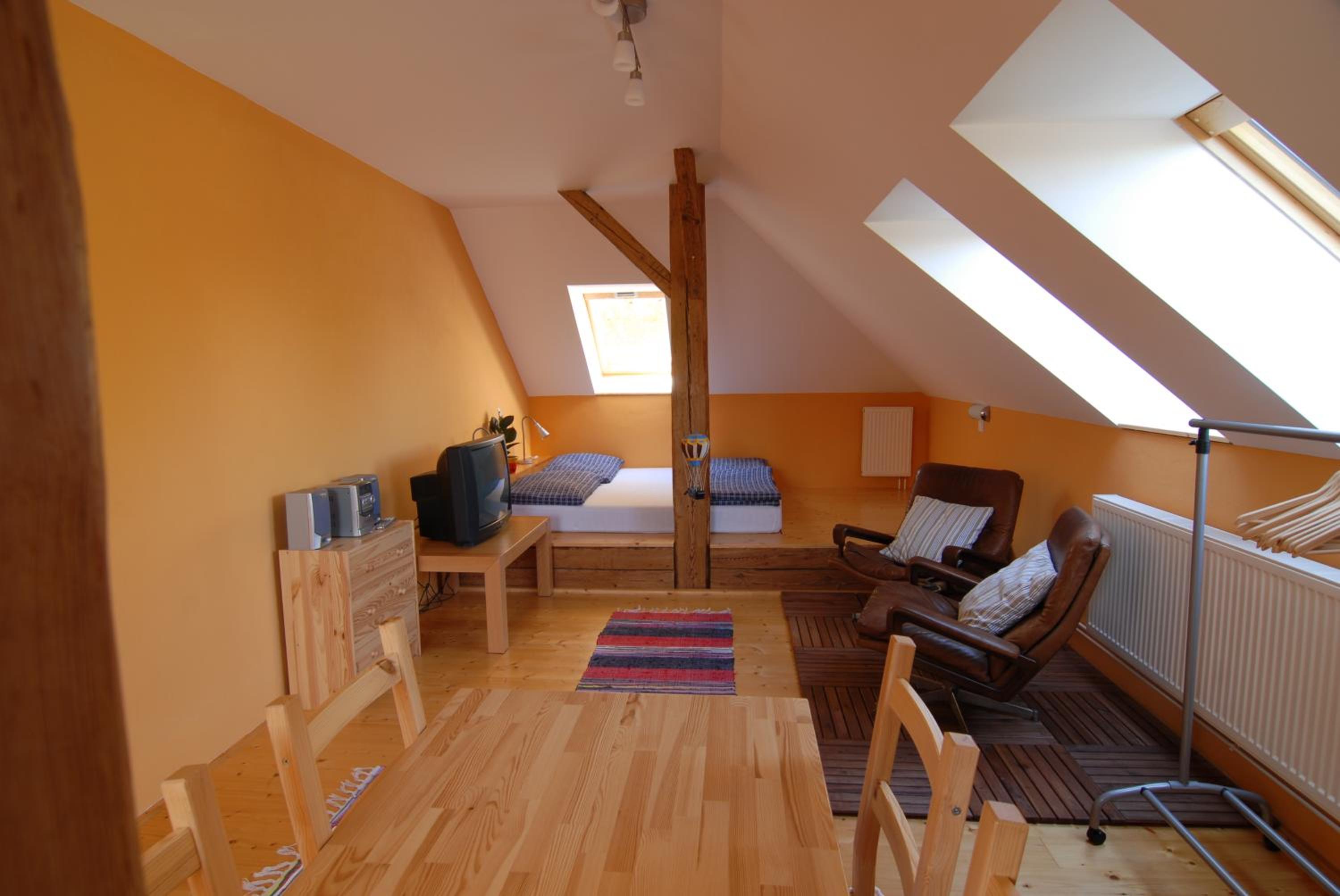 Penzion Dvůr view 3