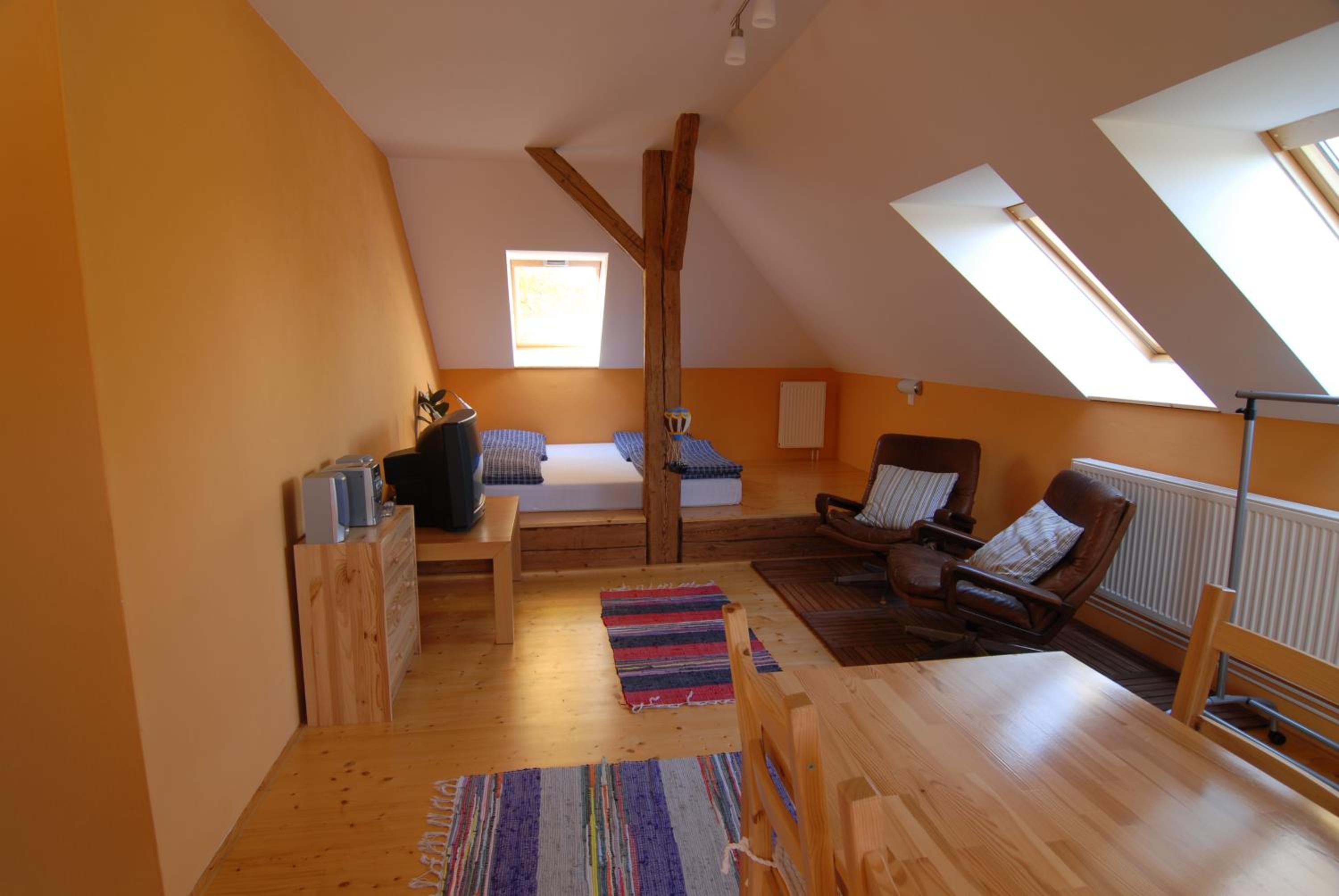 Penzion Dvůr view 4