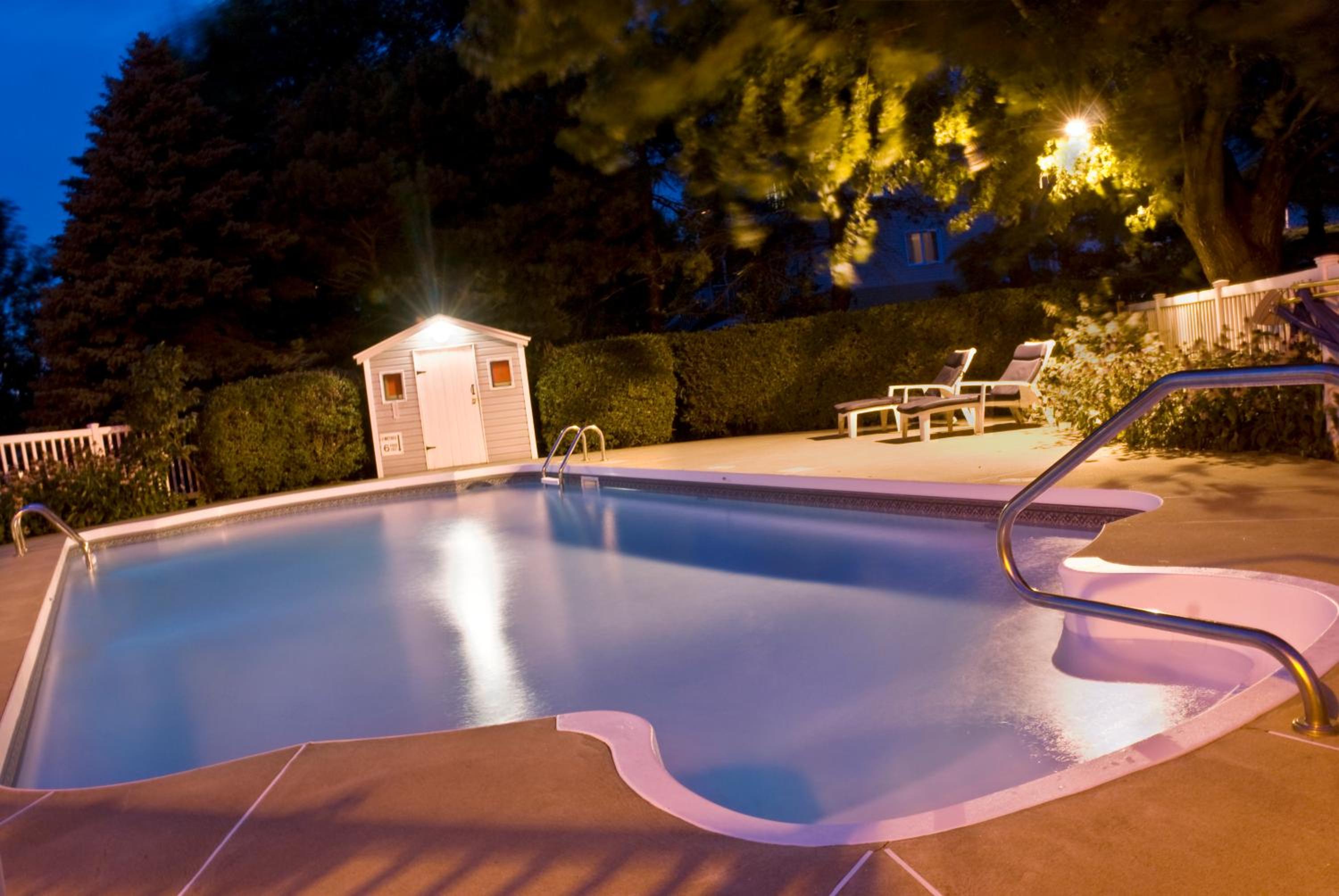Motel Belle Riviere