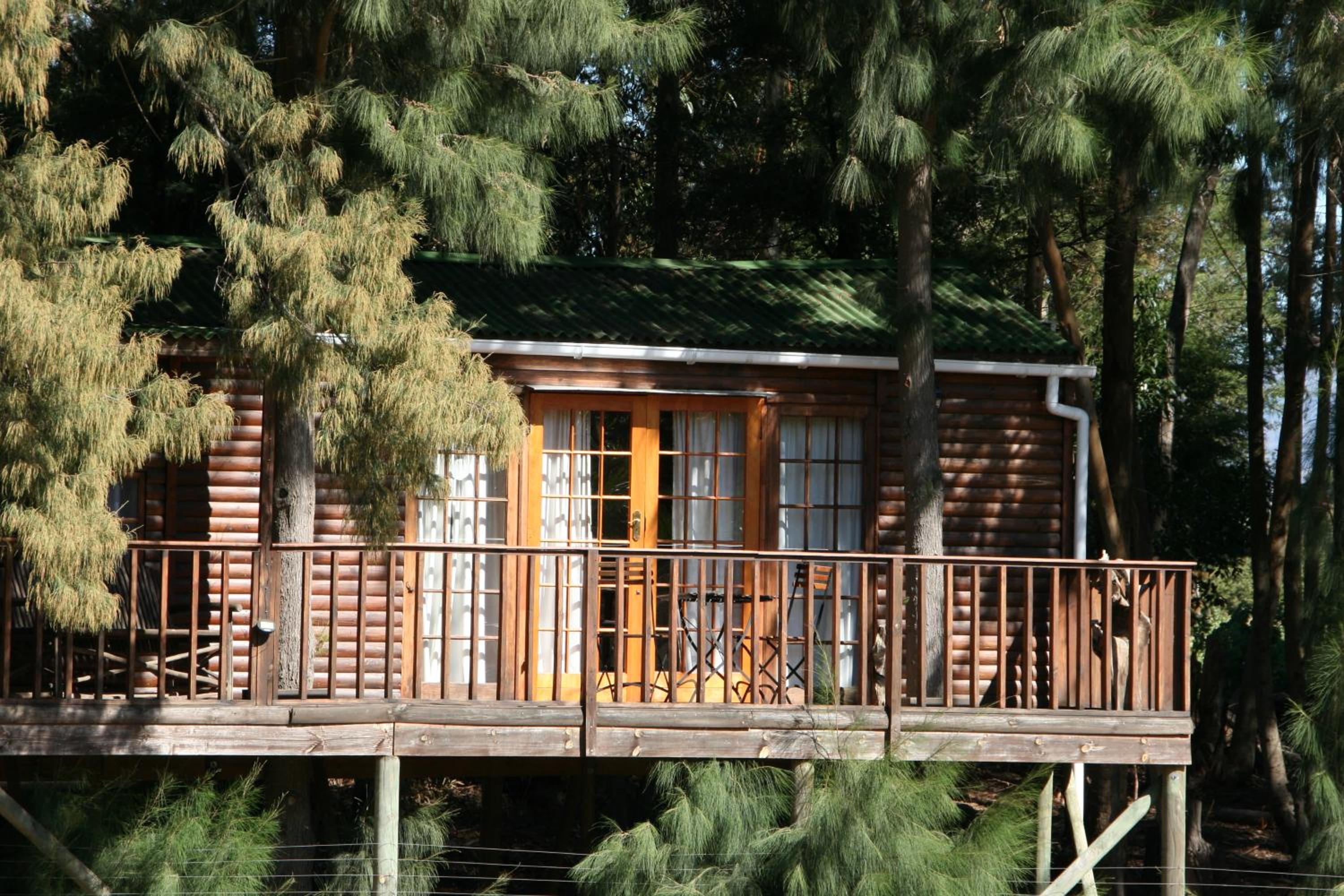 Vindoux Tree House Guest Farm & Spa