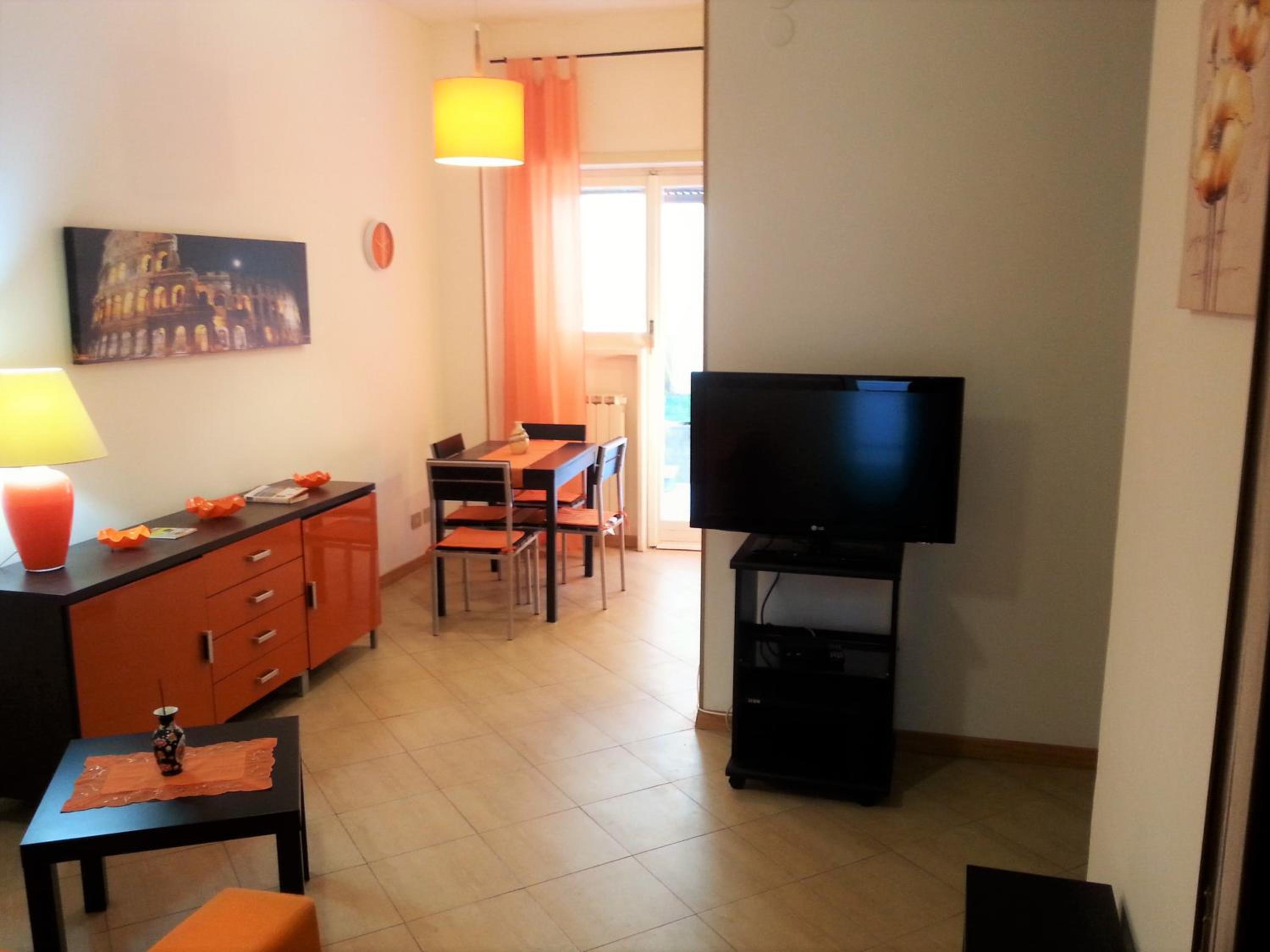 San Pietro & Trastevere Home