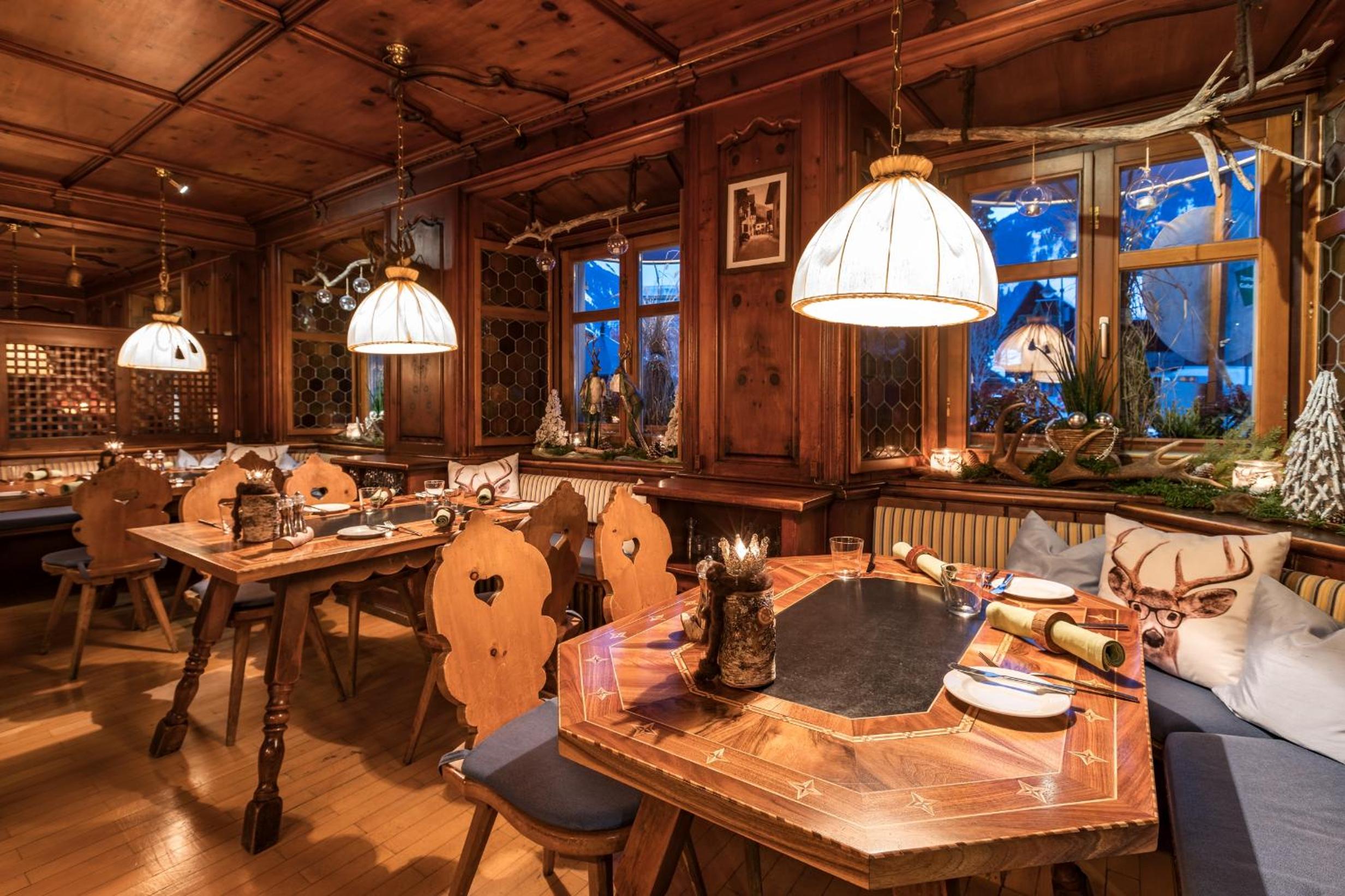 restaurant
