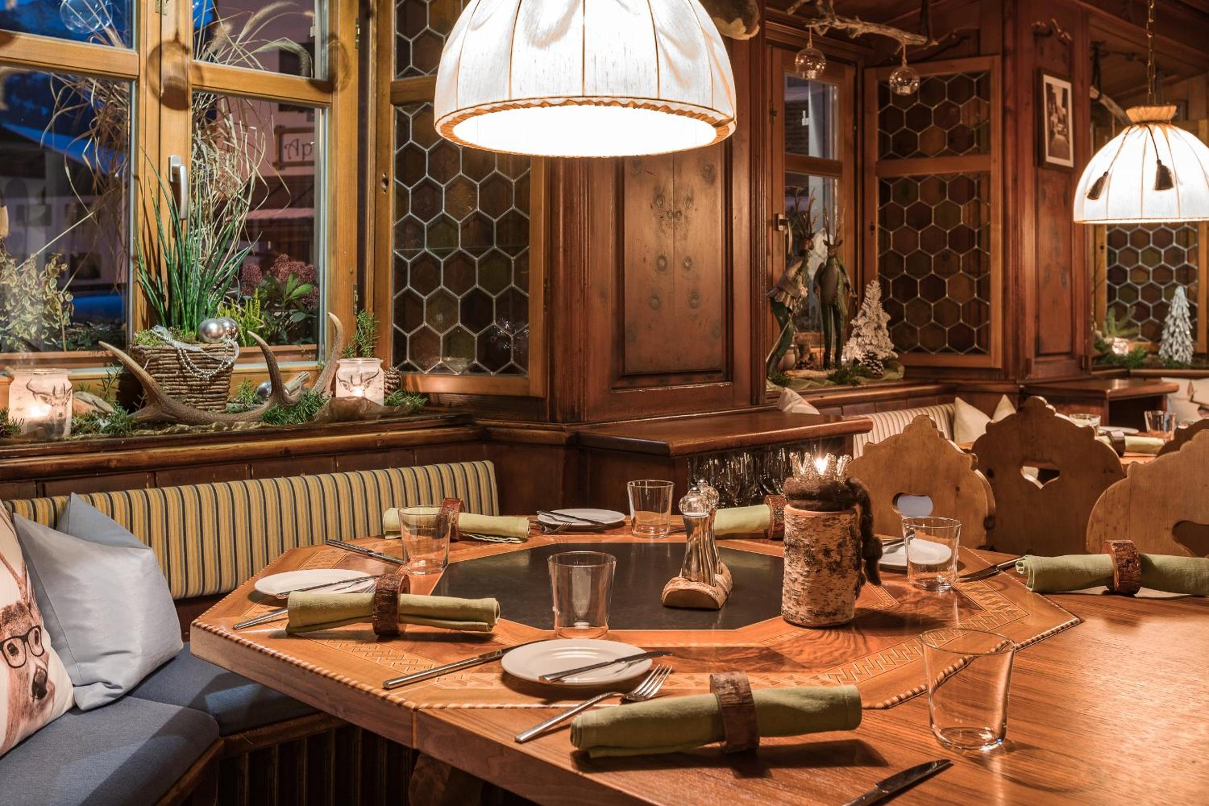 restaurant