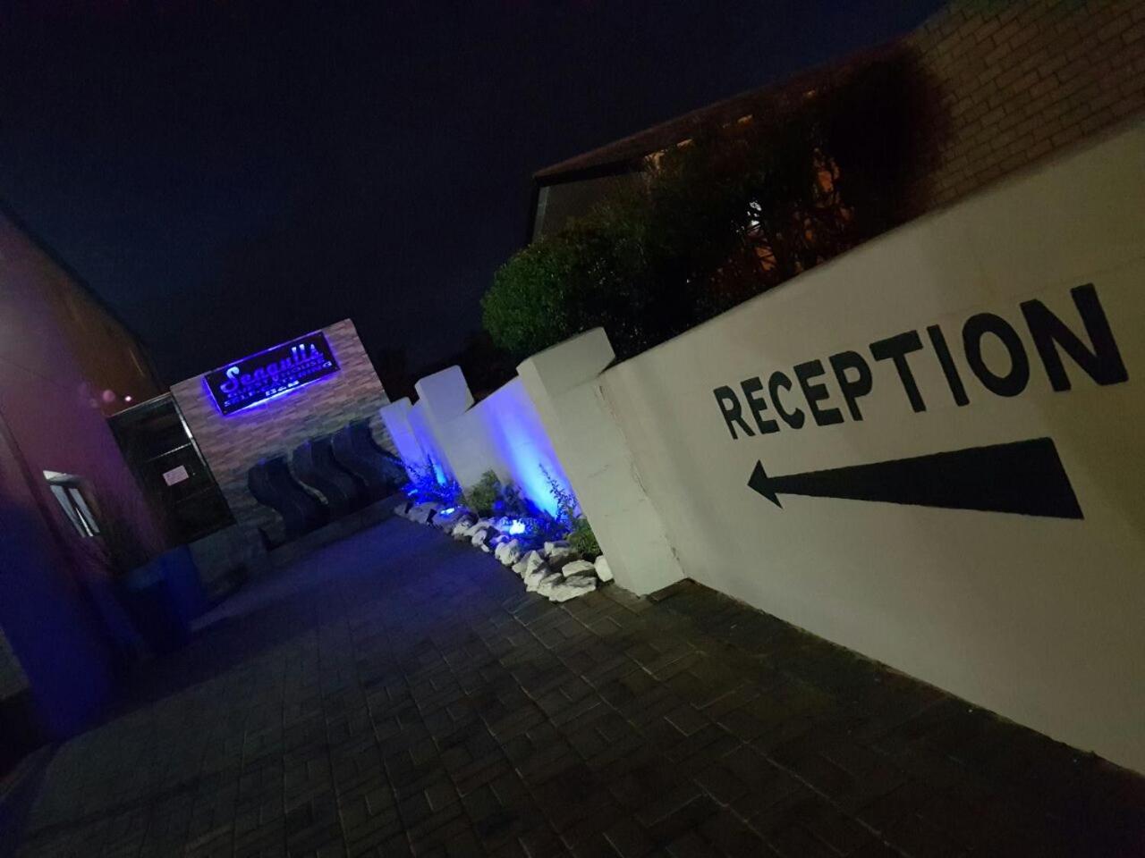 Seagulls Guest House