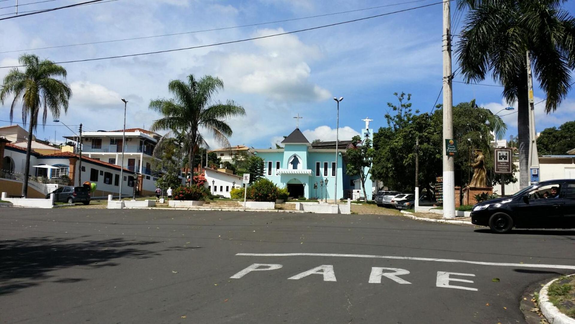 Pousada Suítes Águas de São Pedro