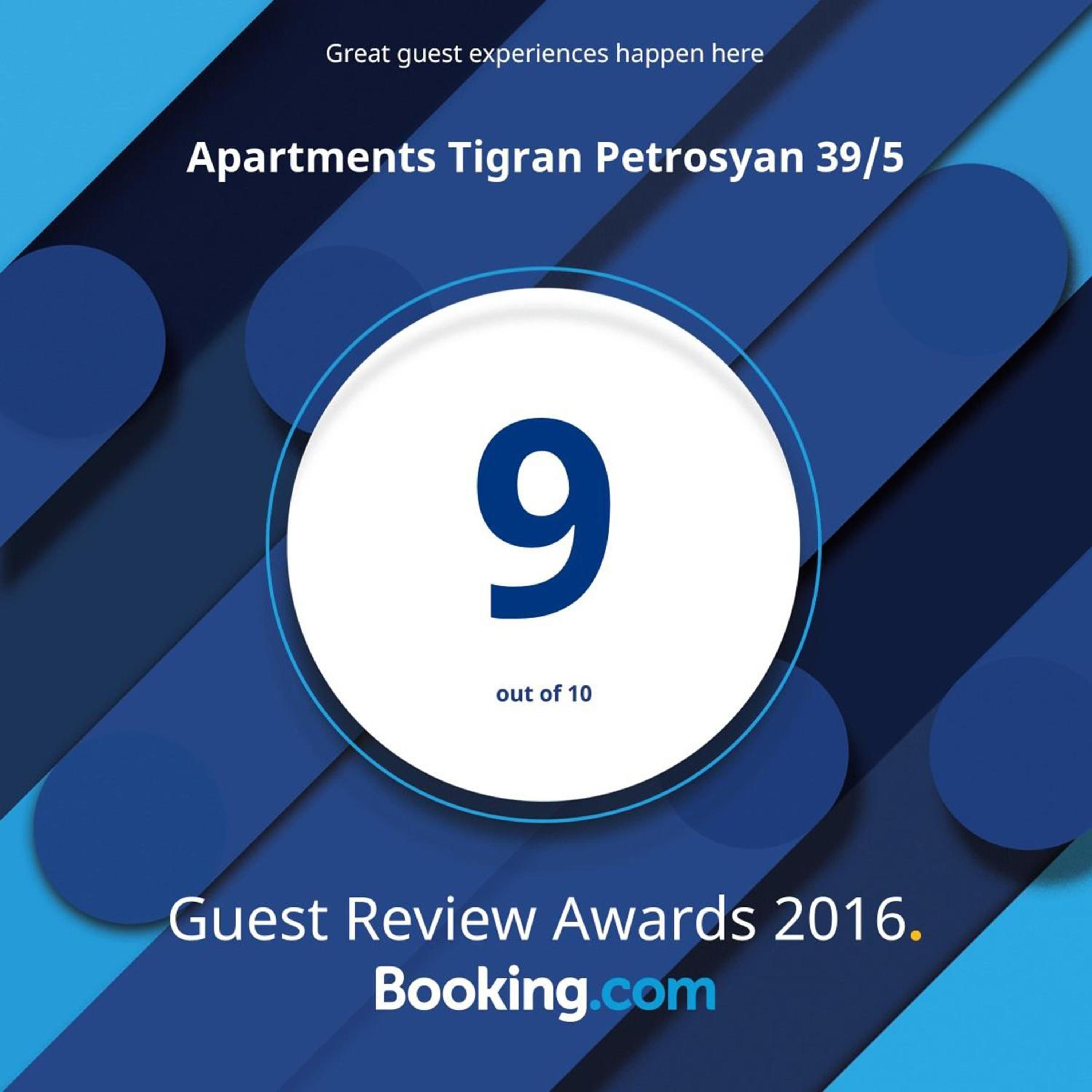 Anga Yerevan Apartments