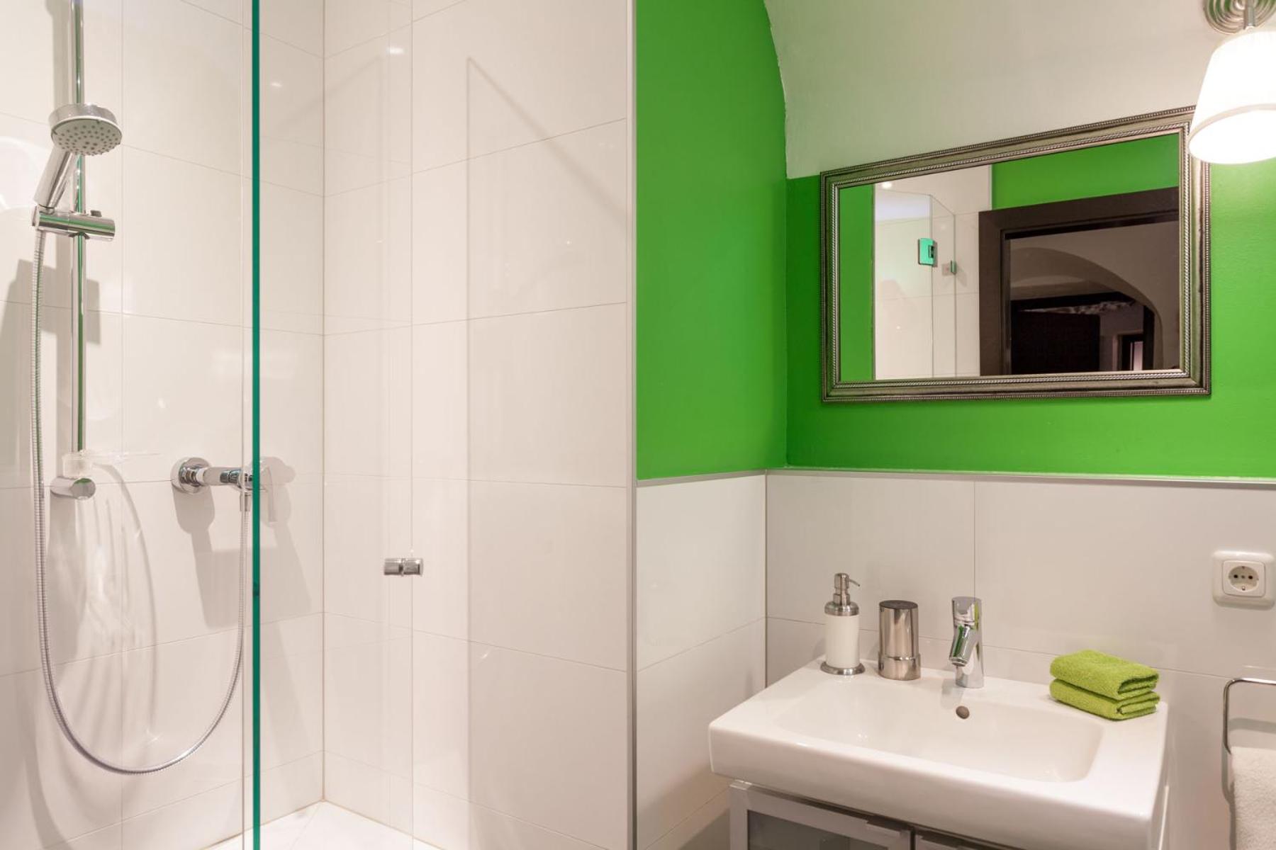 The Green House - Luxury Apartments