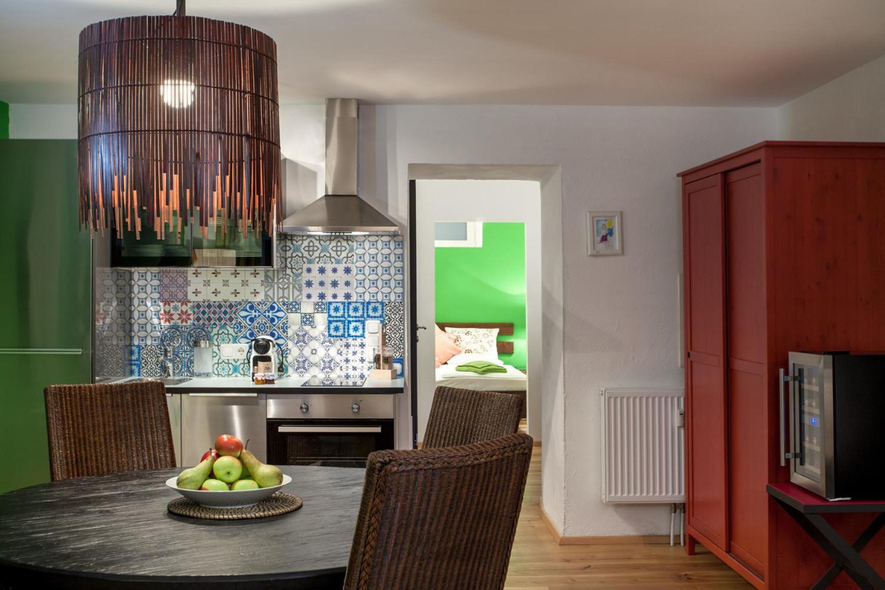 The Green House - Luxury Apartments