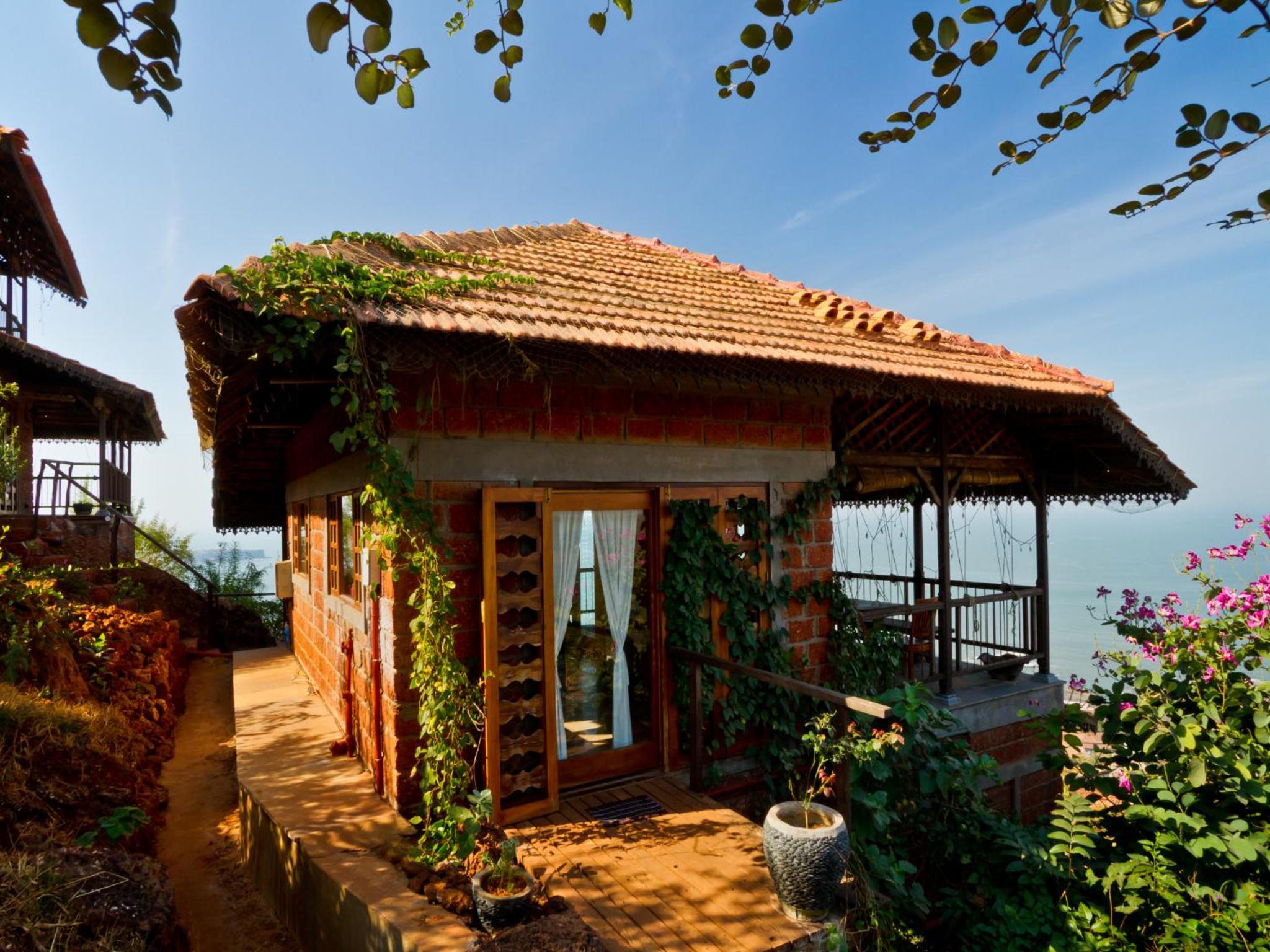 SaffronStays Villa 270, Dapoli view 3