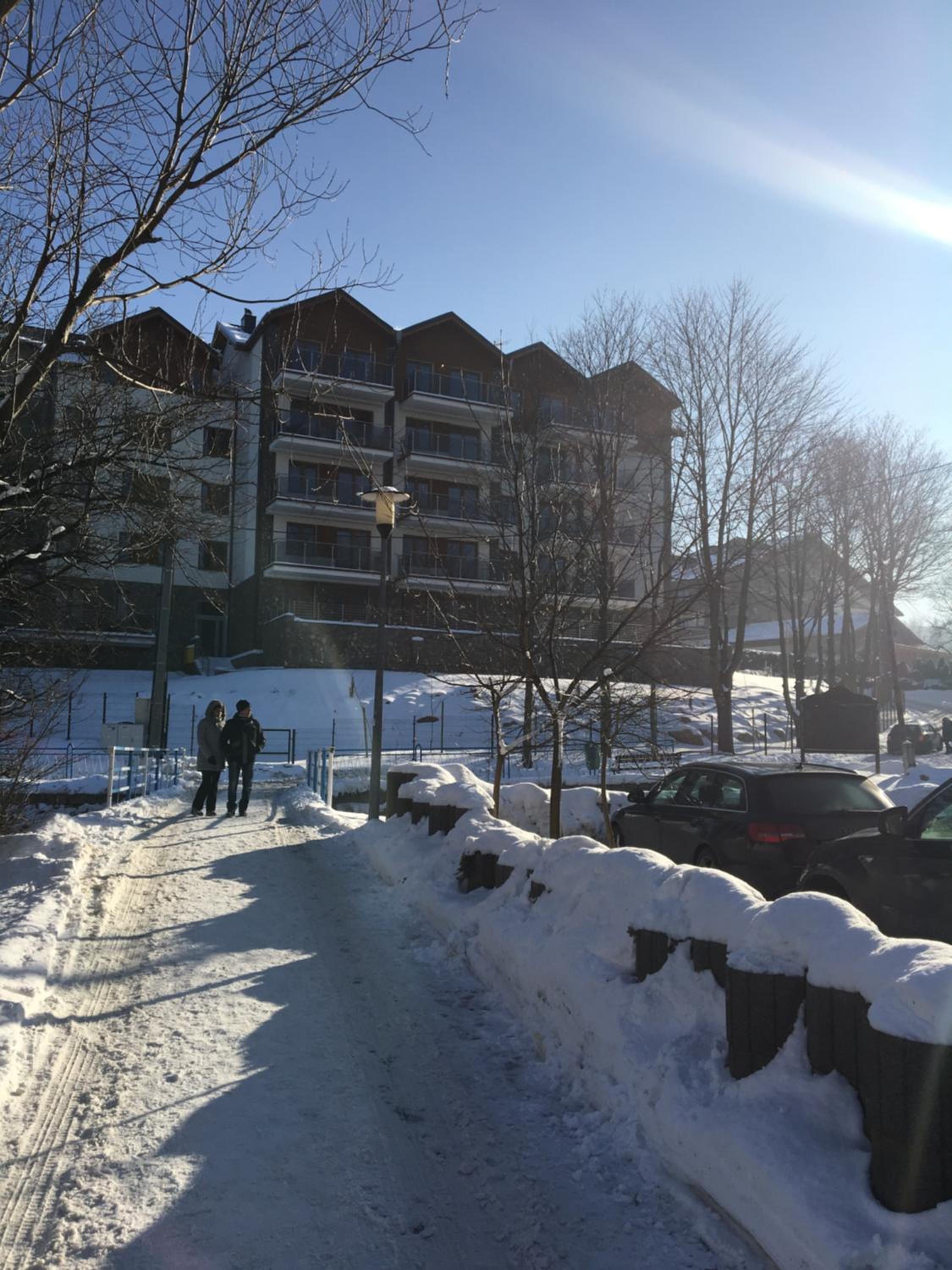 Apartament Śnieżny view 3