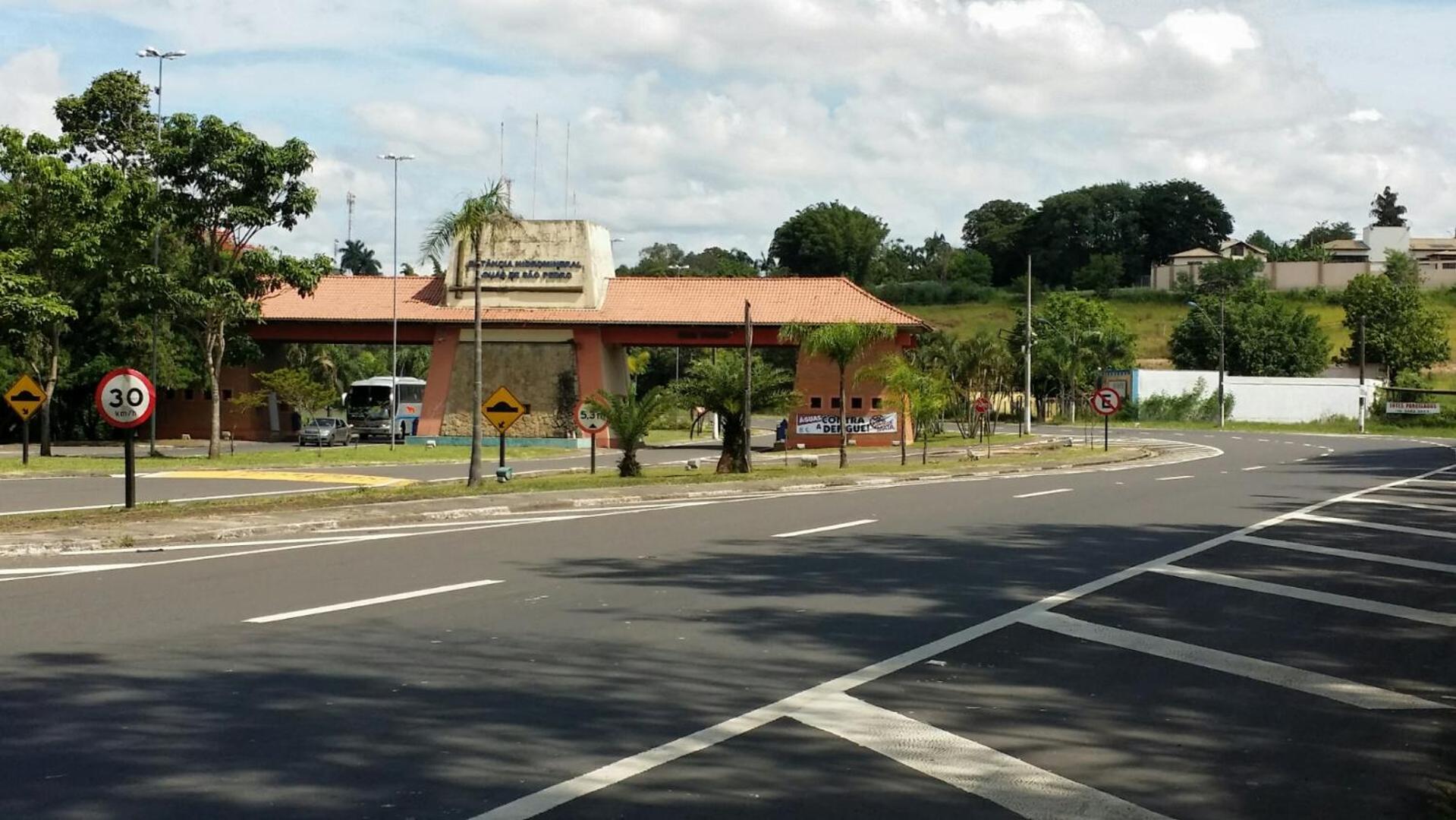 Pousada Suítes Águas de São Pedro