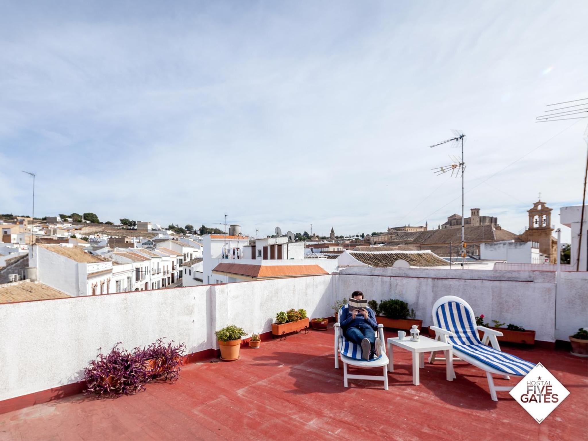 Hostal Five Gates