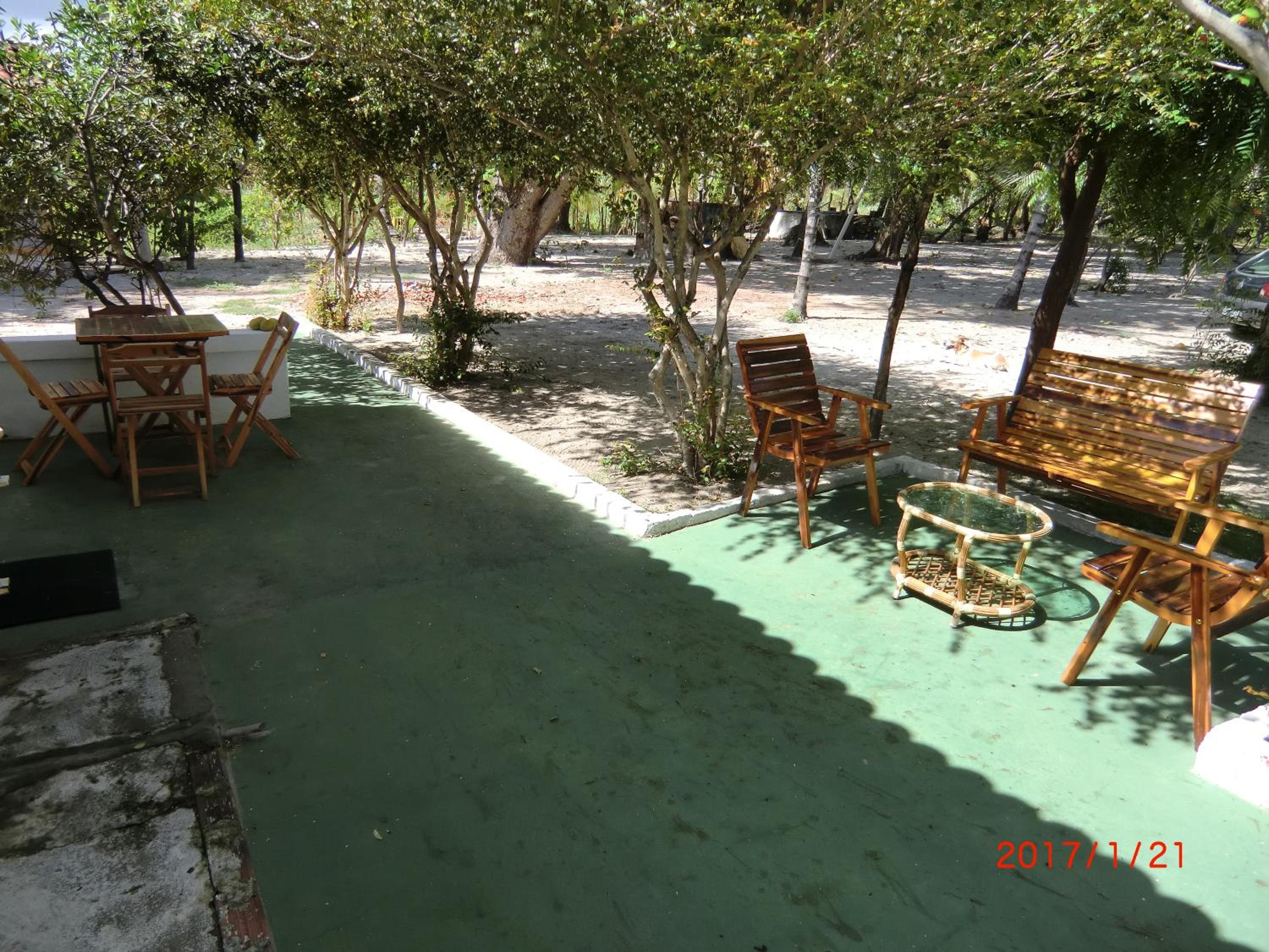 Pousada Yuste Beach Farm view 2
