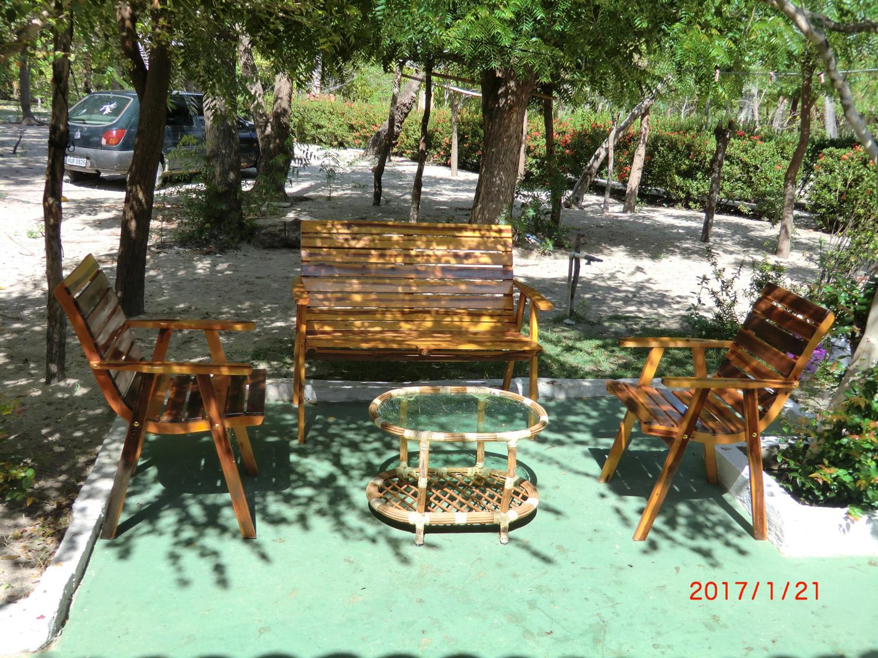 Pousada Yuste Beach Farm view 3