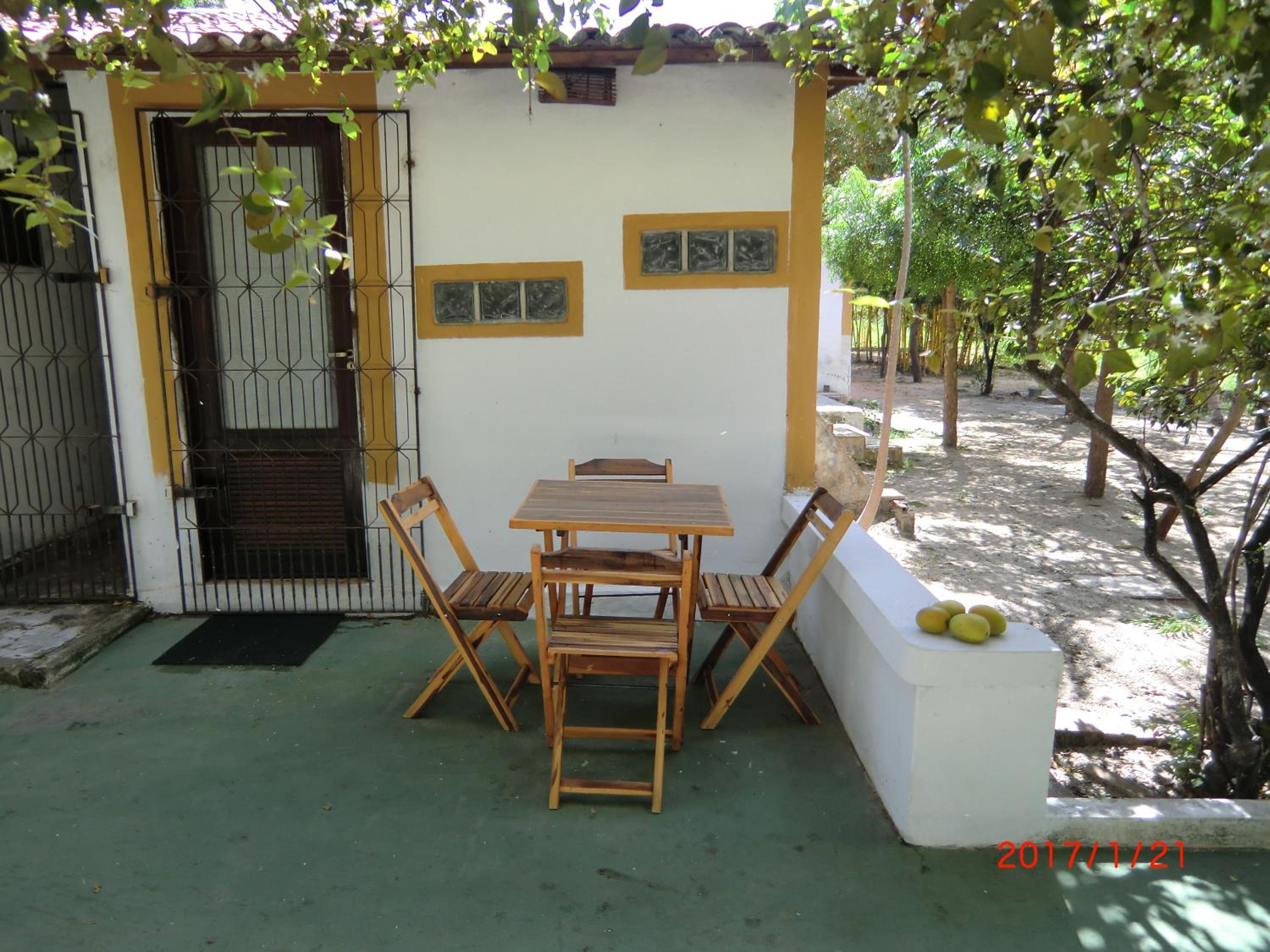 Pousada Yuste Beach Farm view 4