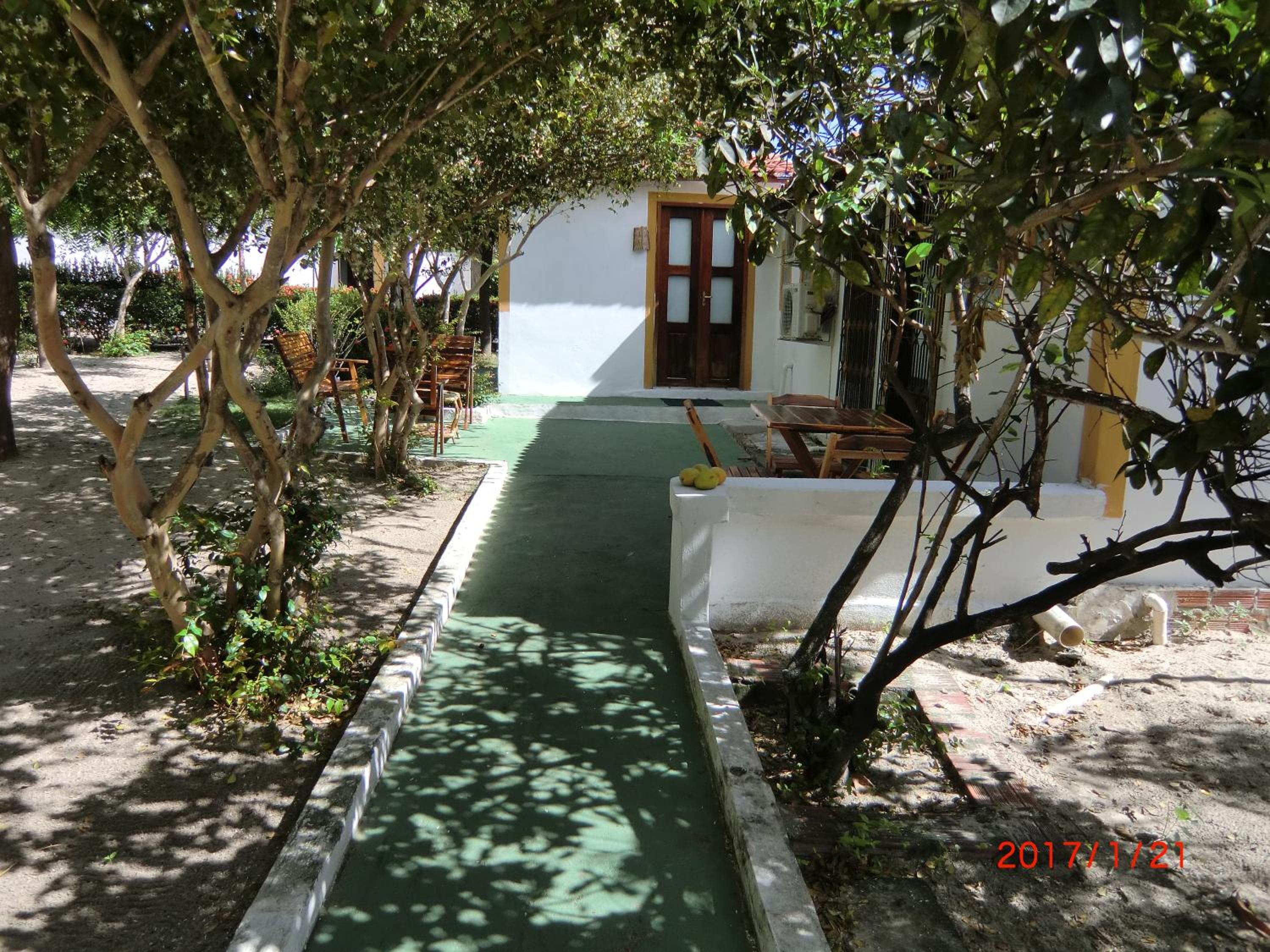 Pousada Yuste Beach Farm view 5