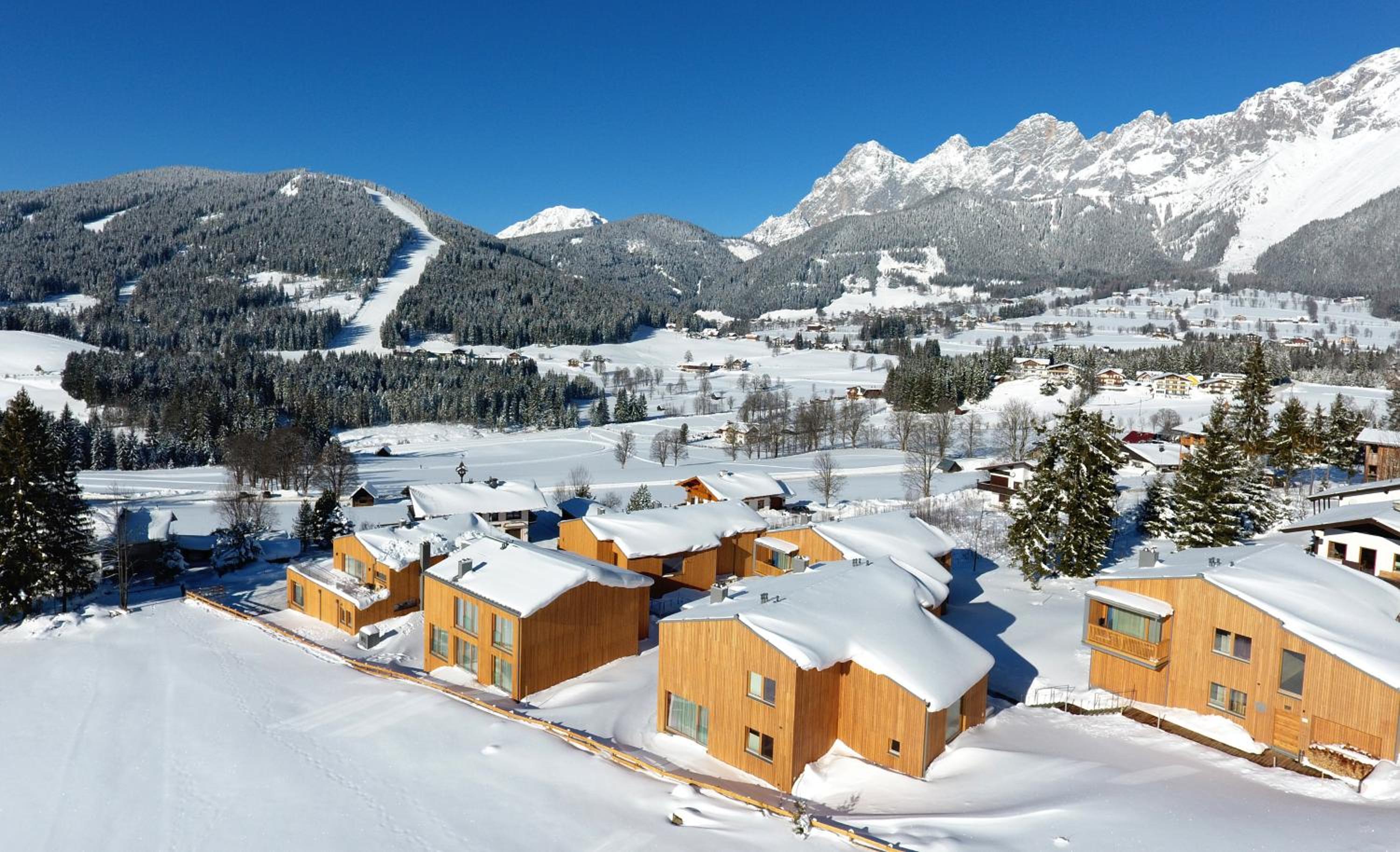 Hotel Rittis Alpin Chalets Dachstein - Image 1
