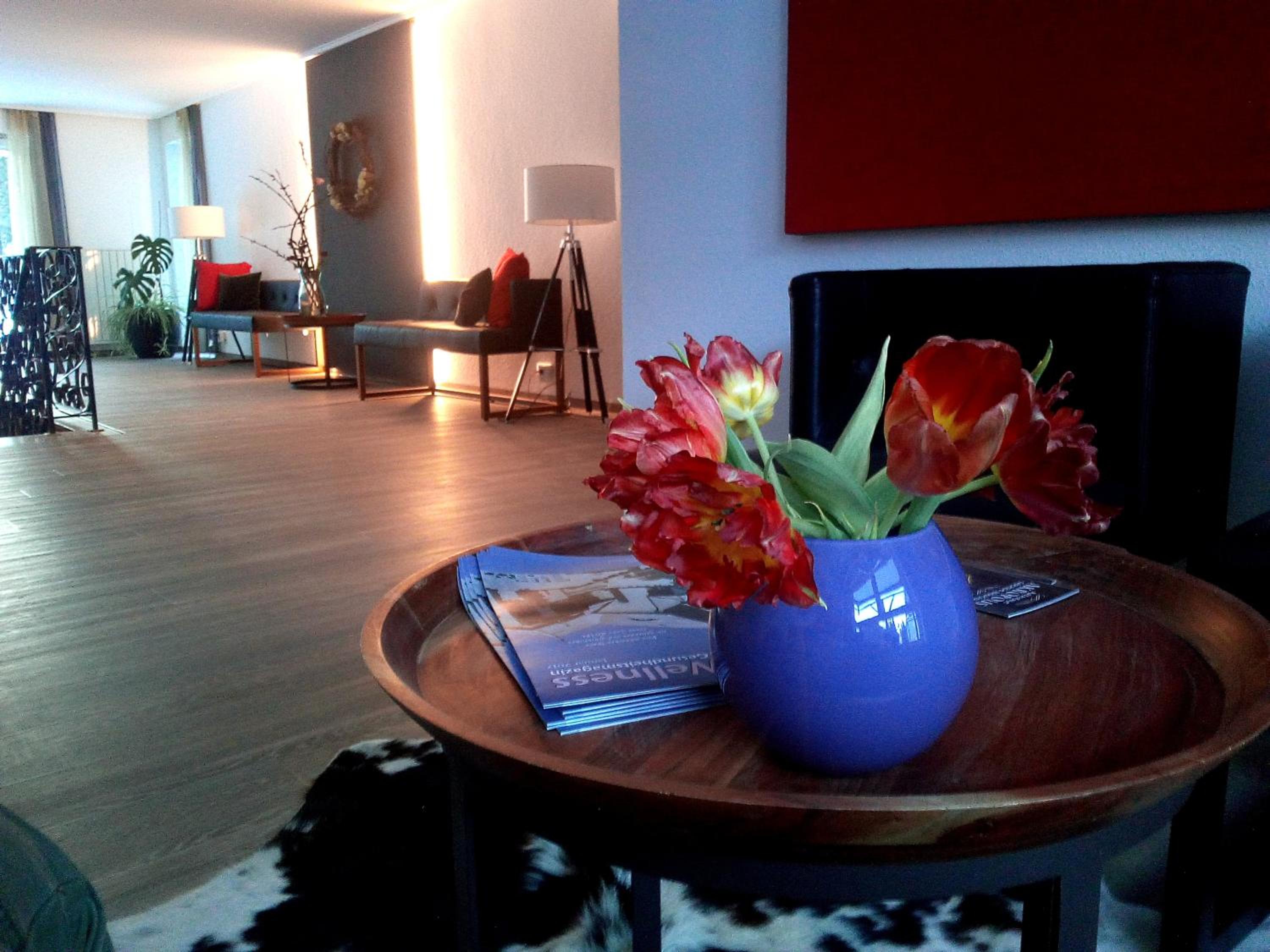 Hotel Haus Katharina B&B, Therme und Kurpark