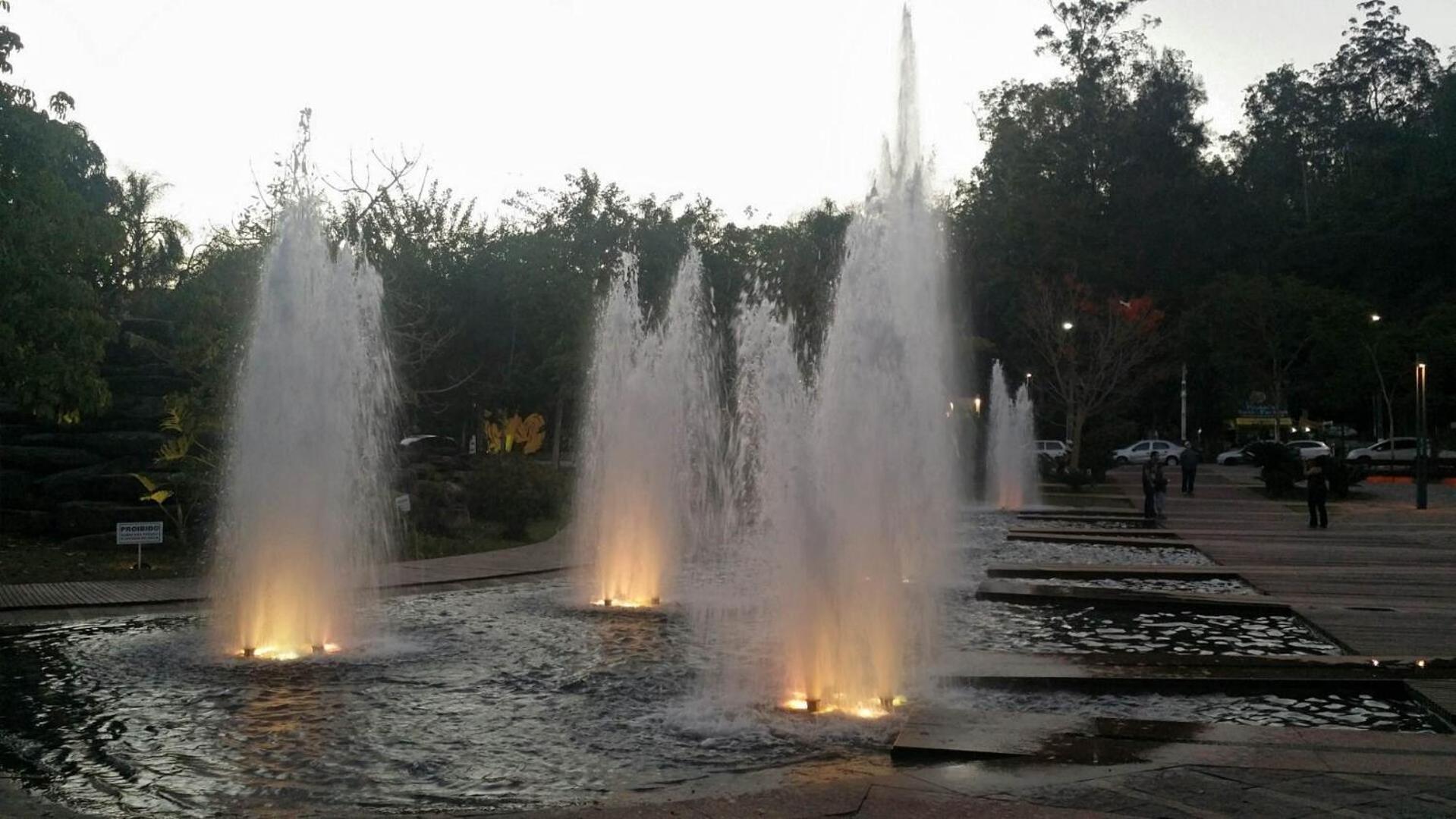 Pousada Suítes Águas de São Pedro