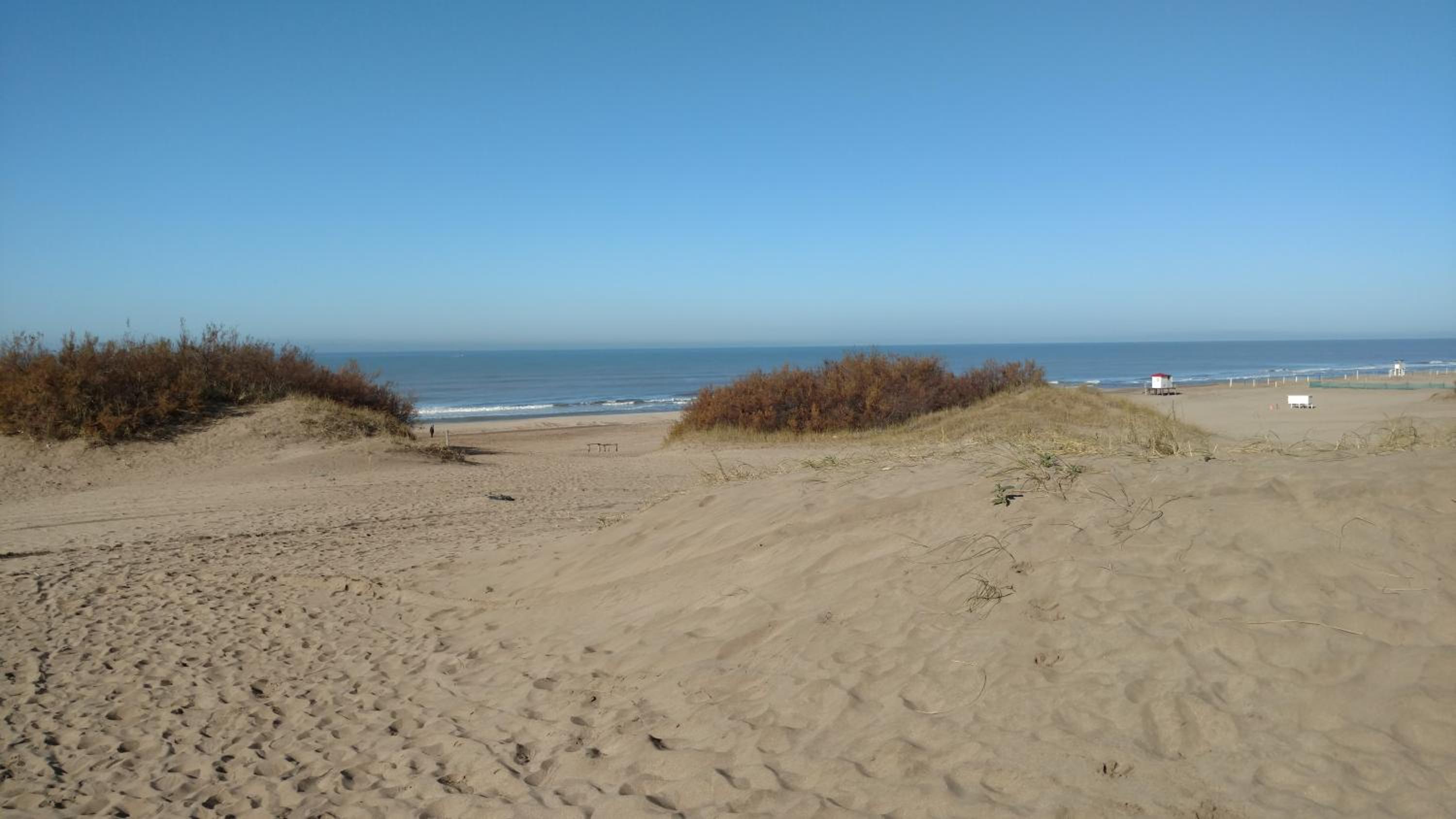 Apartamento Playas Carilo