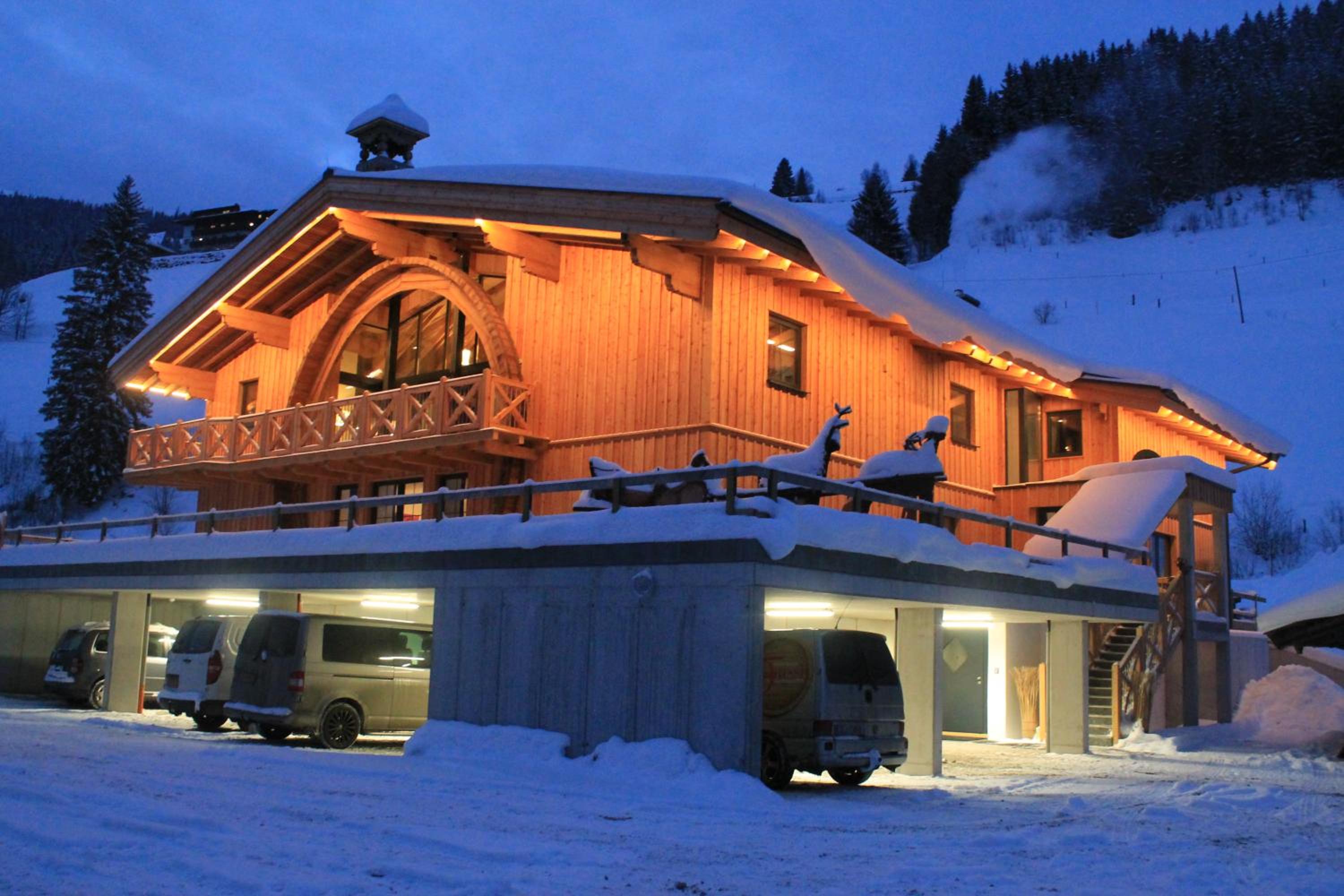 Ferienhaus Fassl