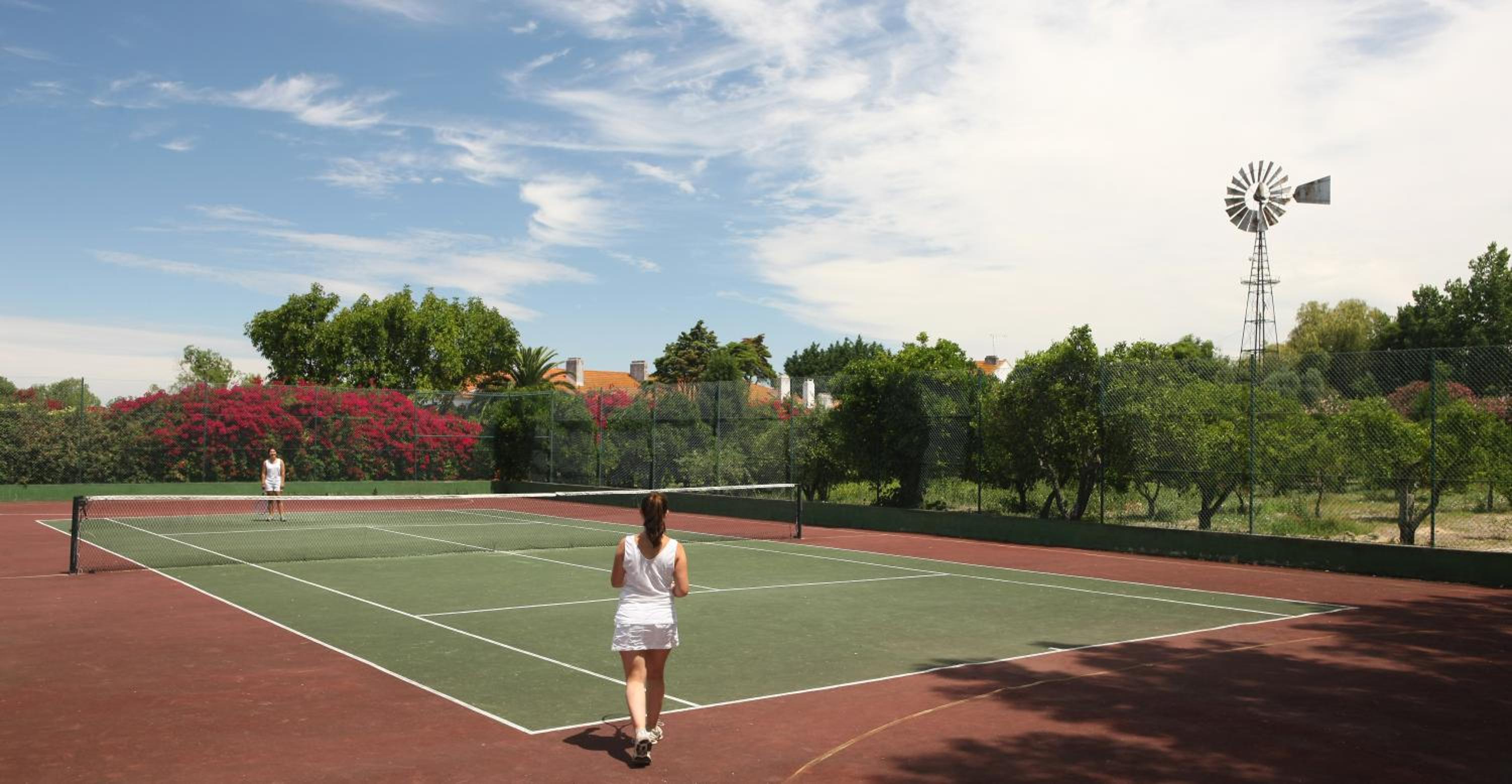 Quinta Da Praia Das Fontes