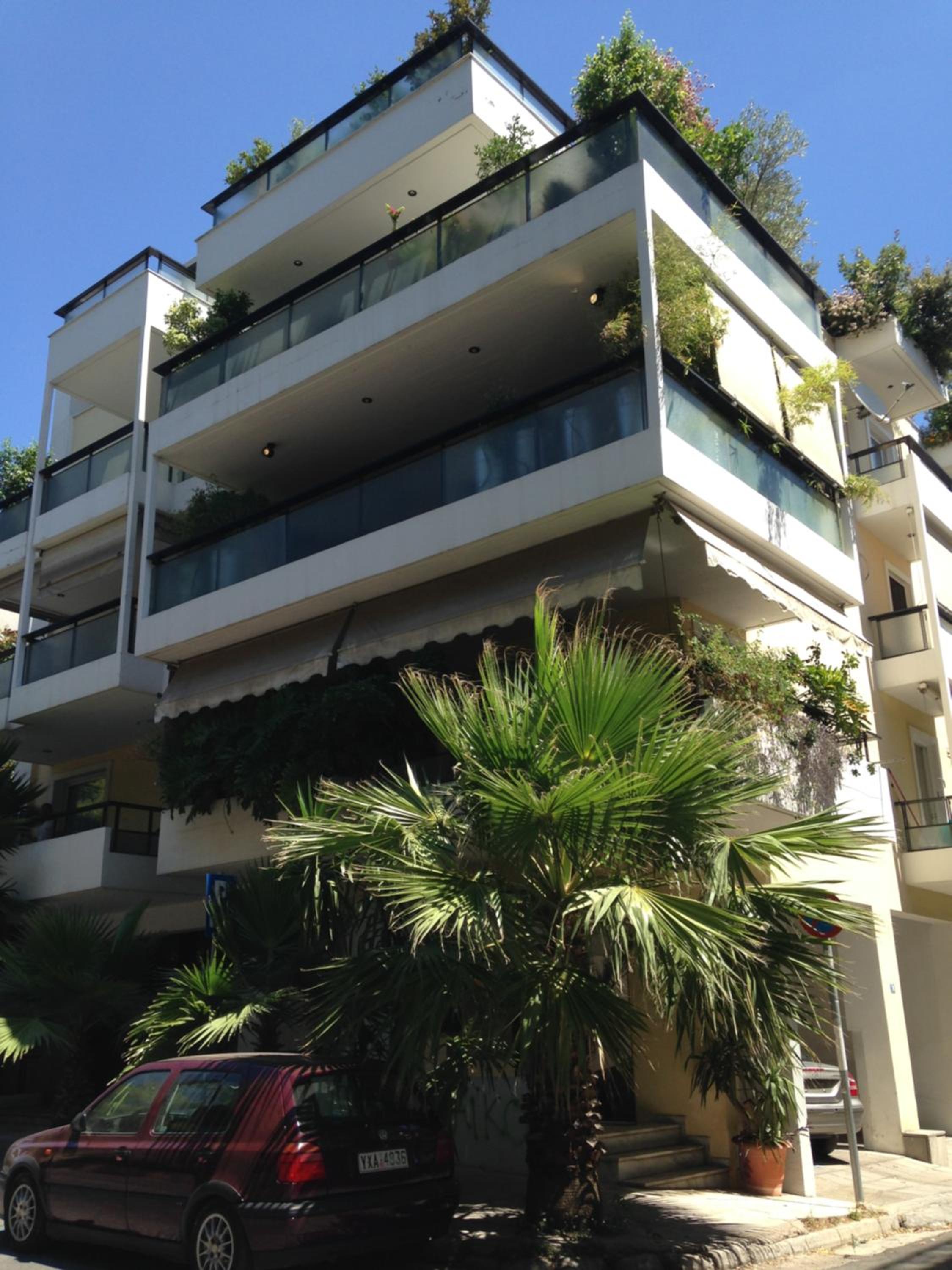 Hotel Athens Lycabettus Hill Penthouse, Private Roof Garden & Pool - Image 1