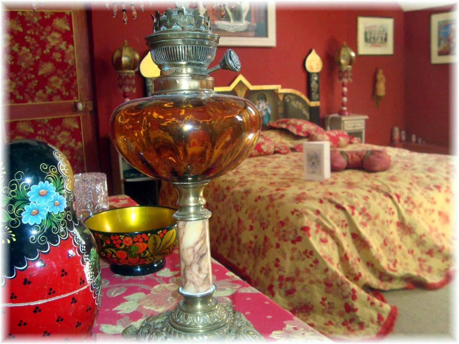 La Becassiere en Thorenc — hotel room