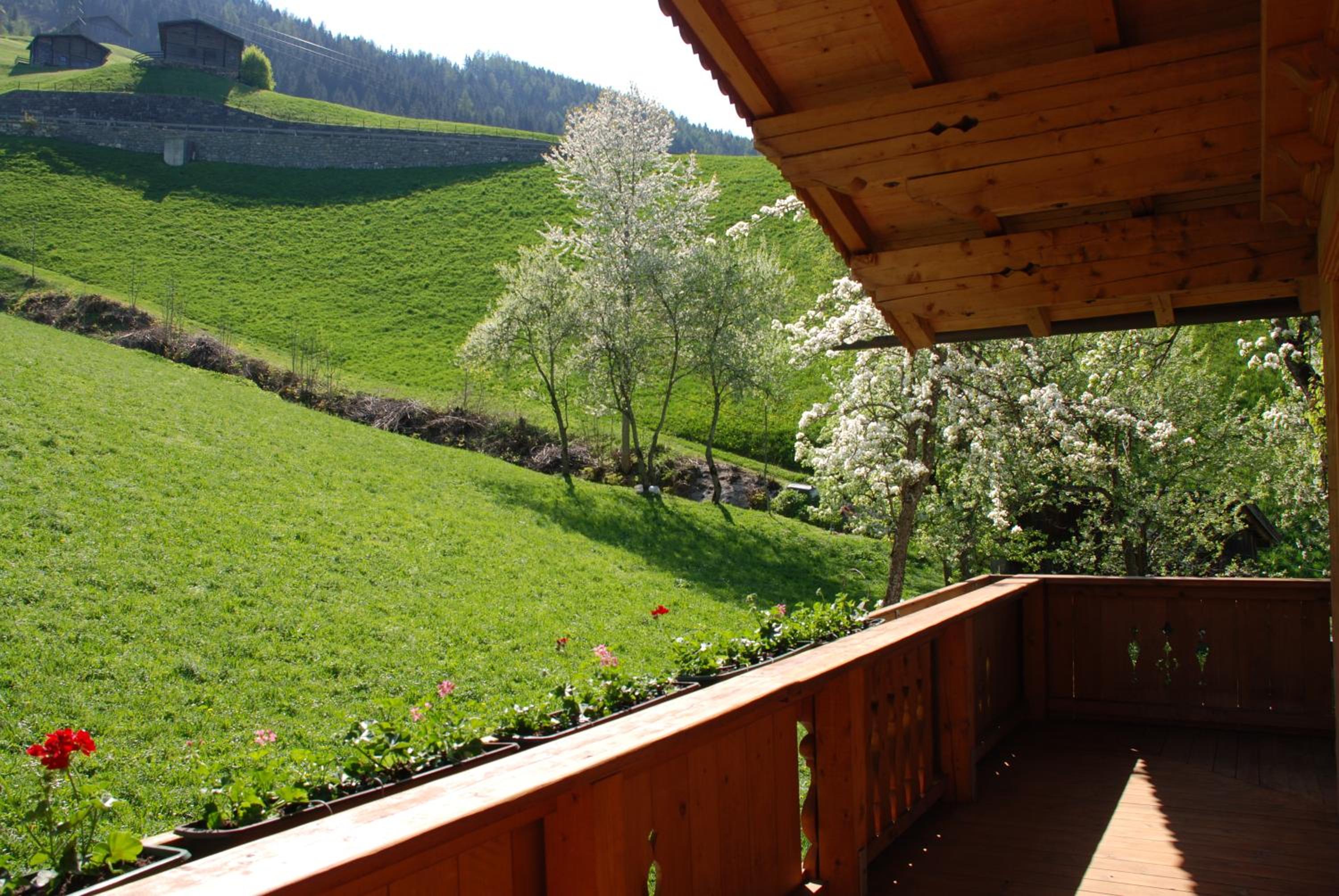 Blaserhof Hainzenberg view 3