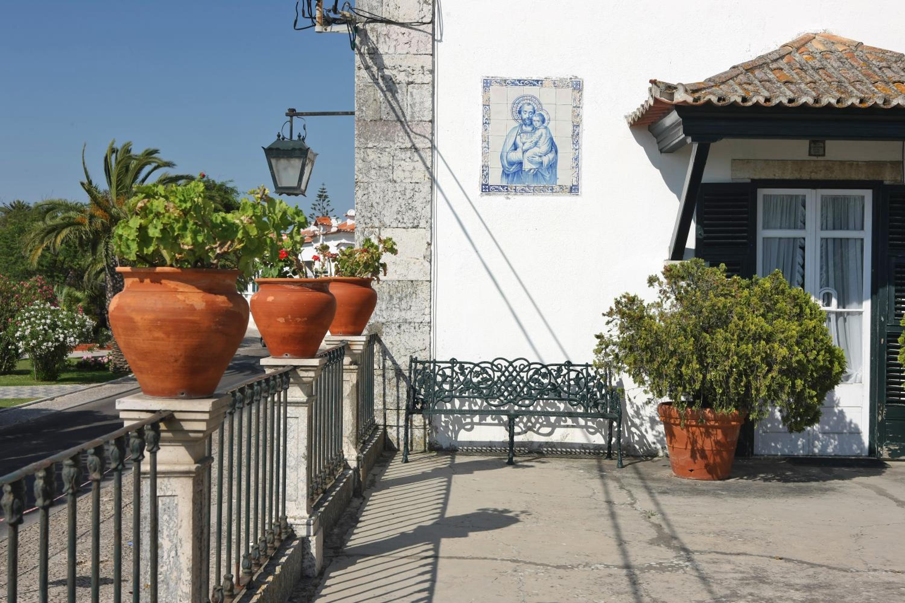 Quinta Da Praia Das Fontes