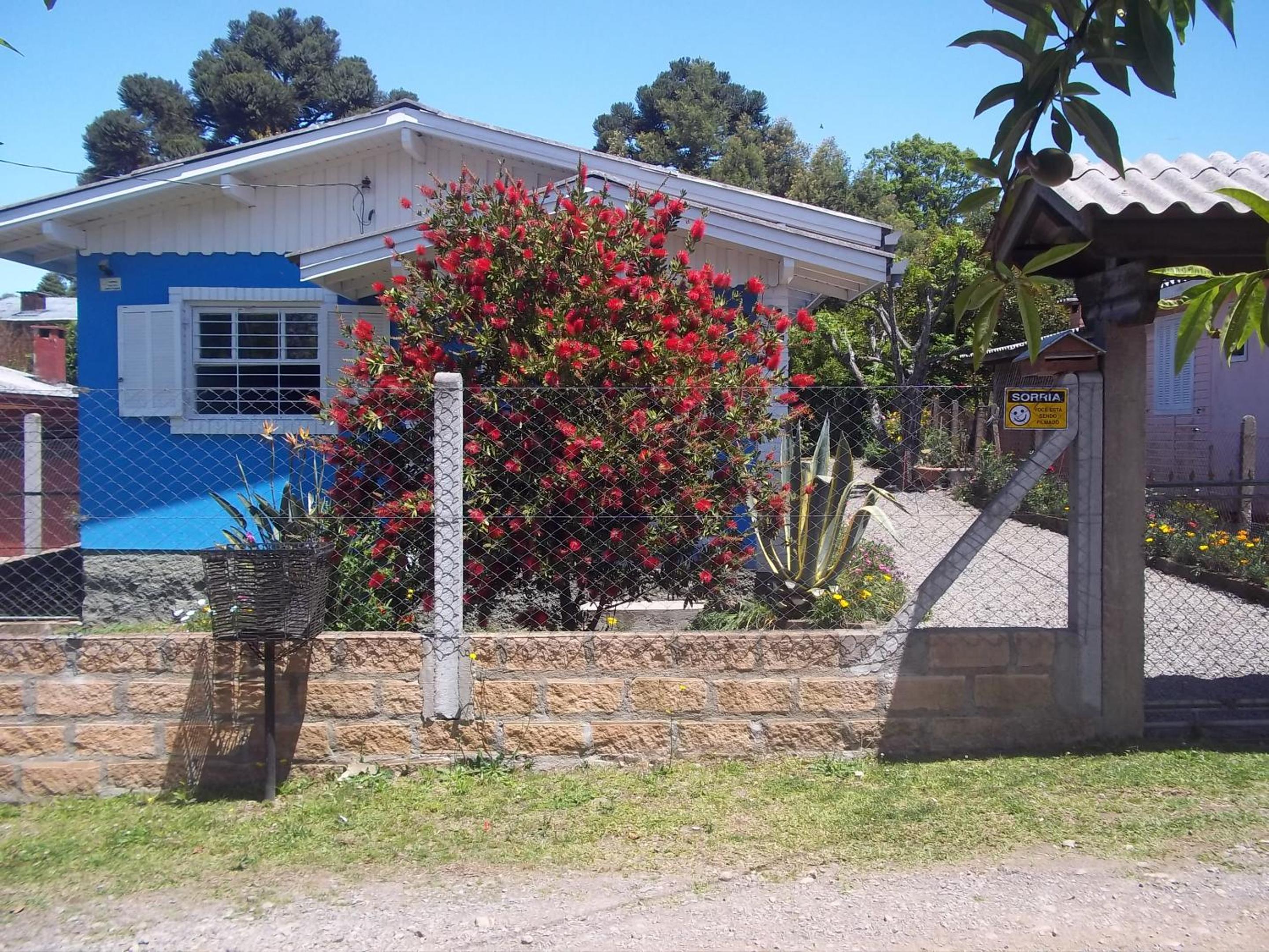 Casa Vale Verde o lugar todo só para você