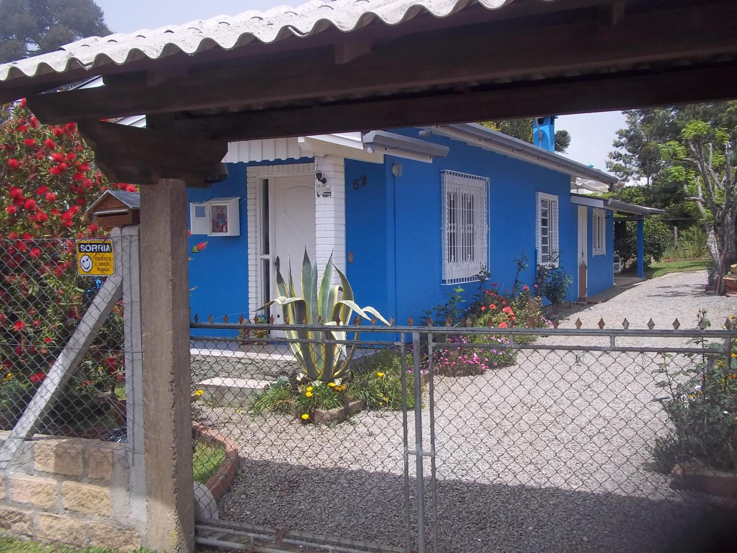 Casa Vale Verde o lugar todo só para você