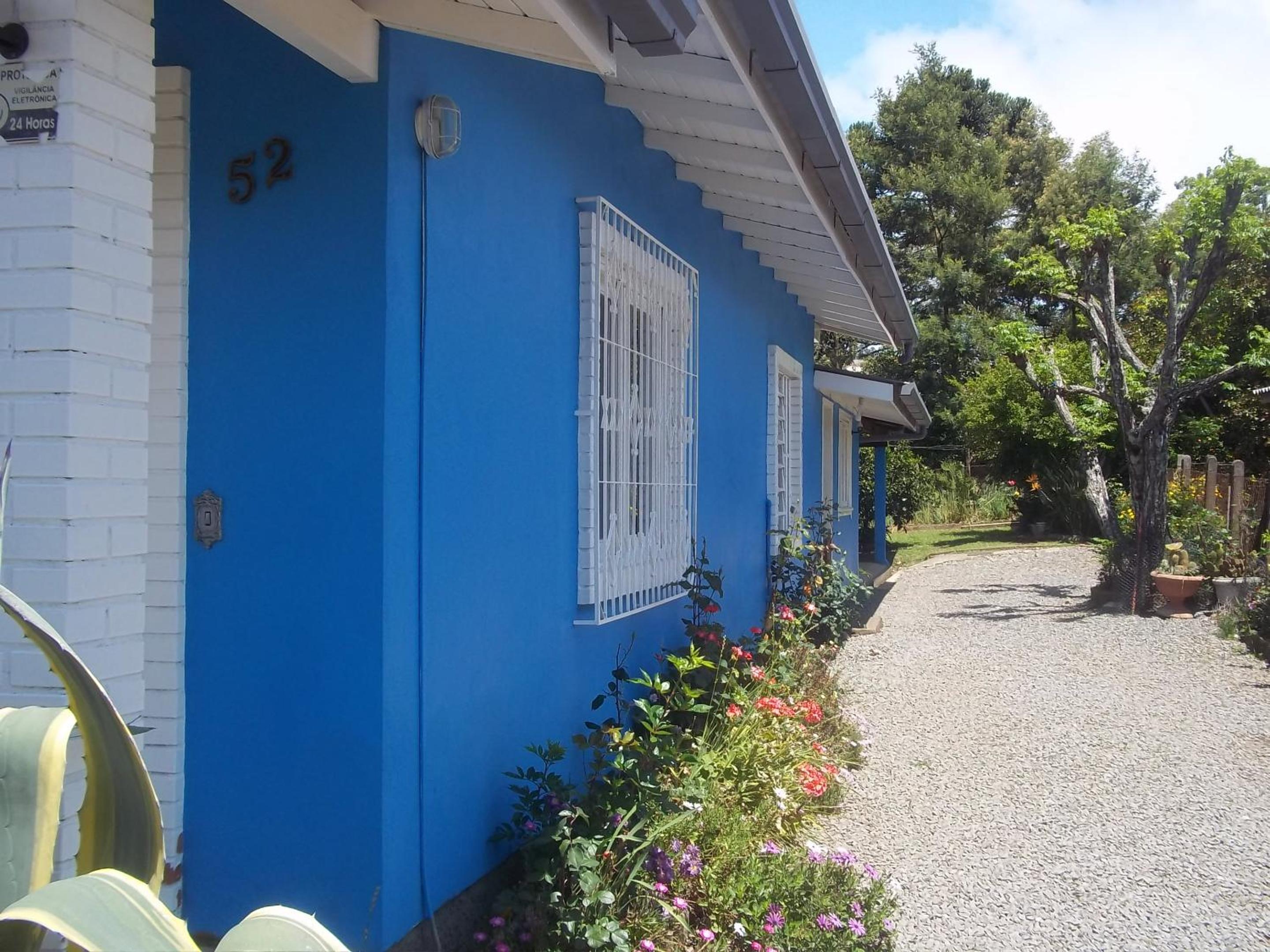 Casa Vale Verde o lugar todo só para você