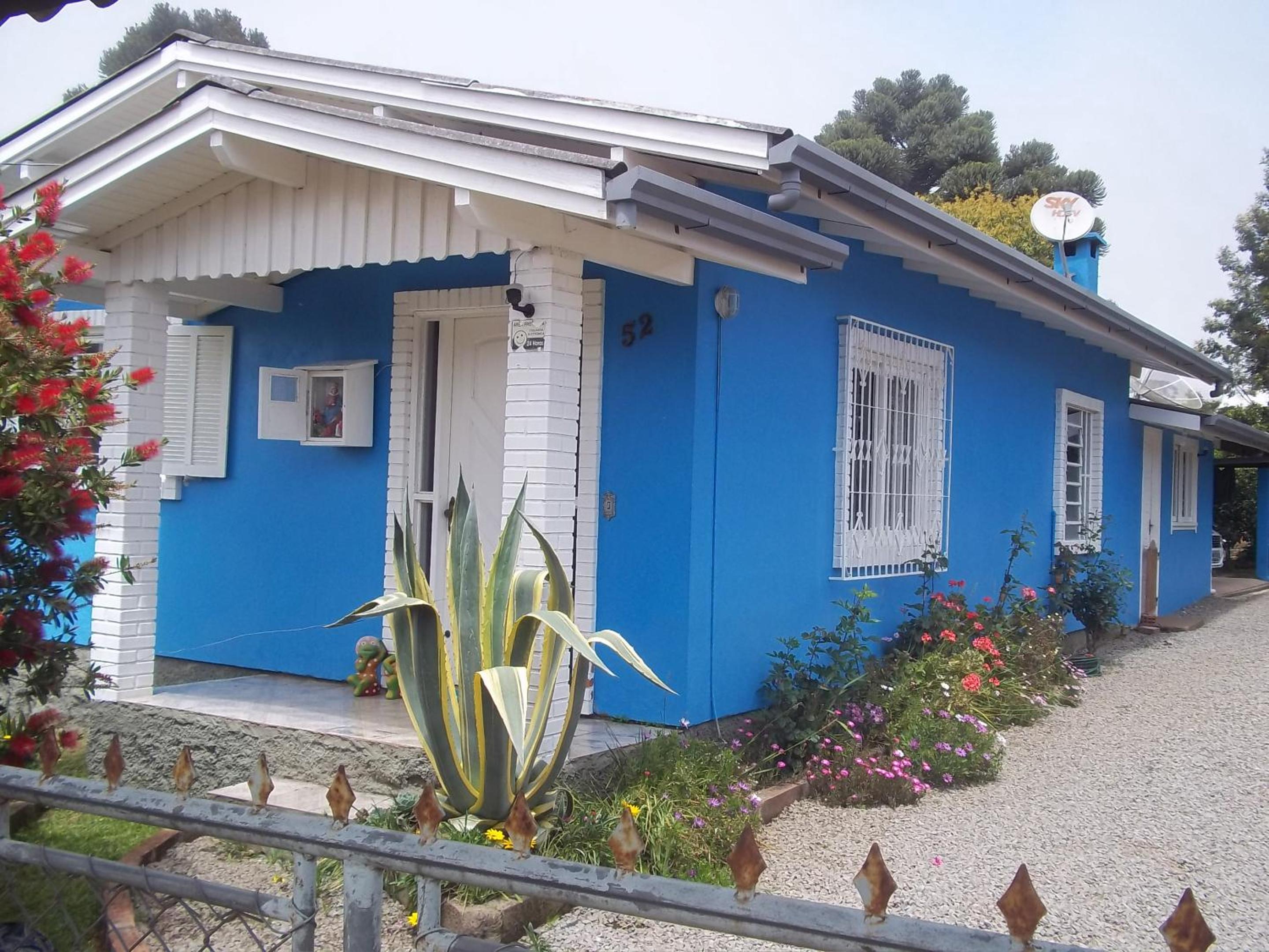 Casa Vale Verde o lugar todo só para você