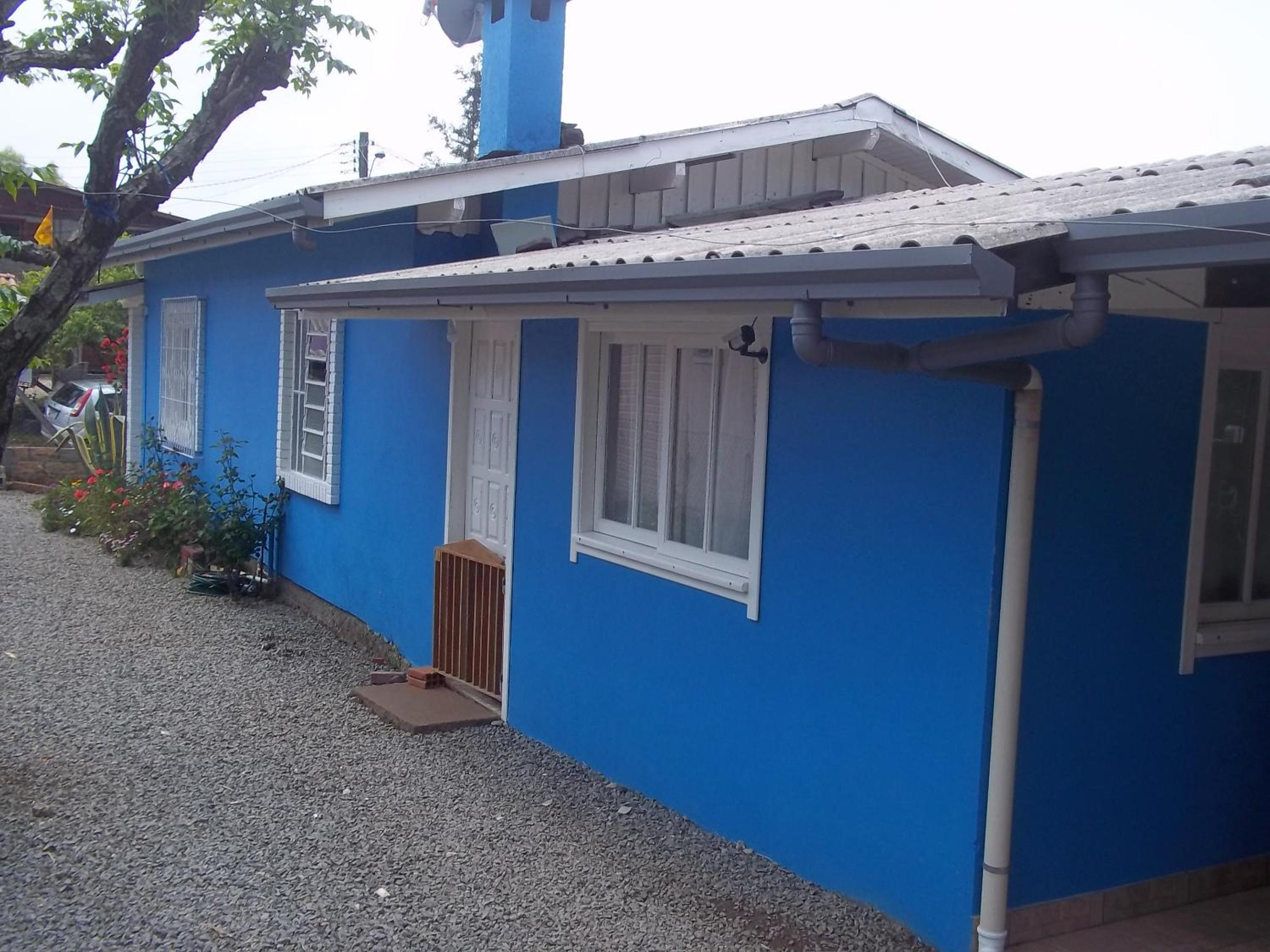 Casa Vale Verde o lugar todo só para você