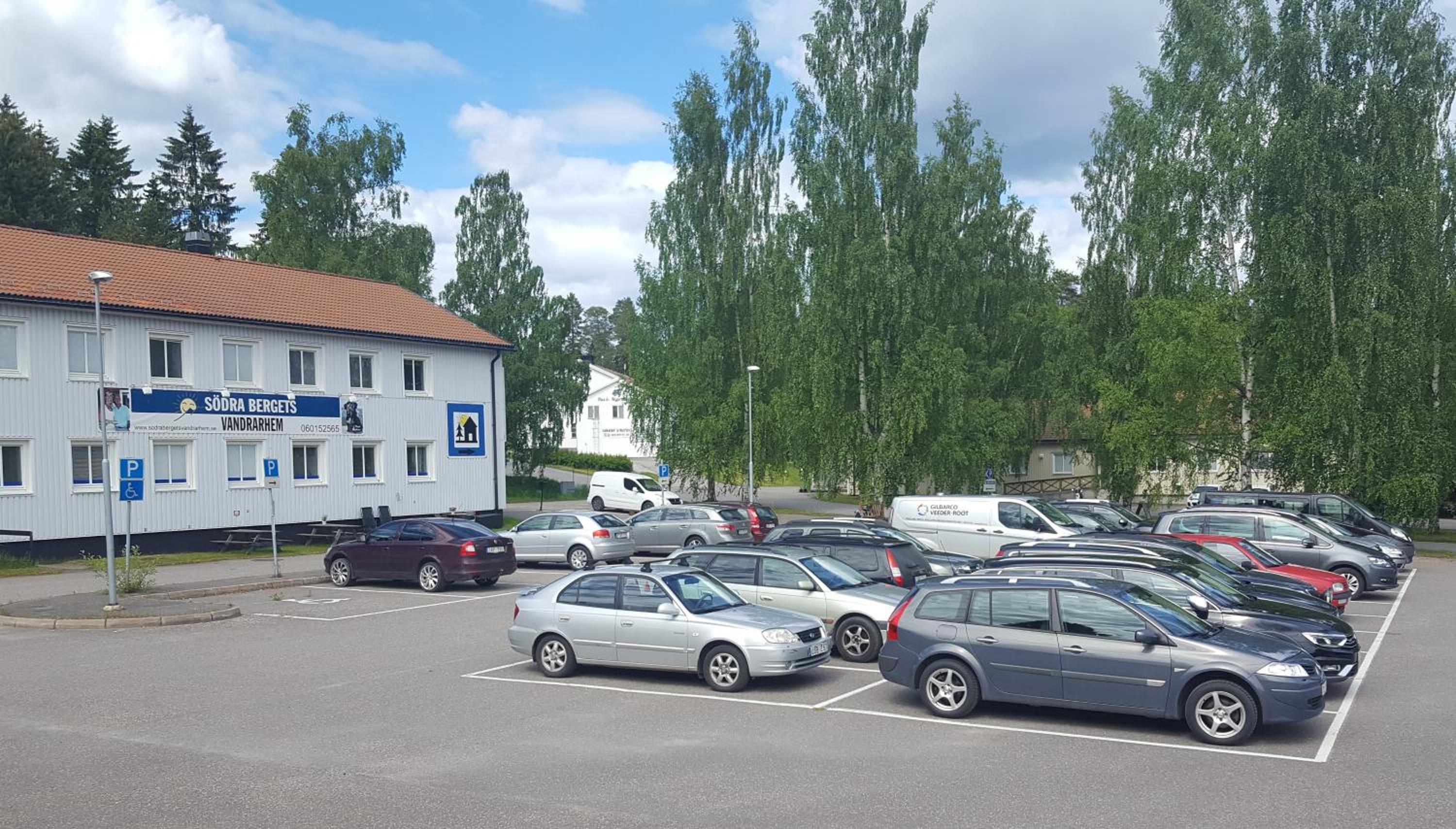 Södra Bergets Vandrarhem