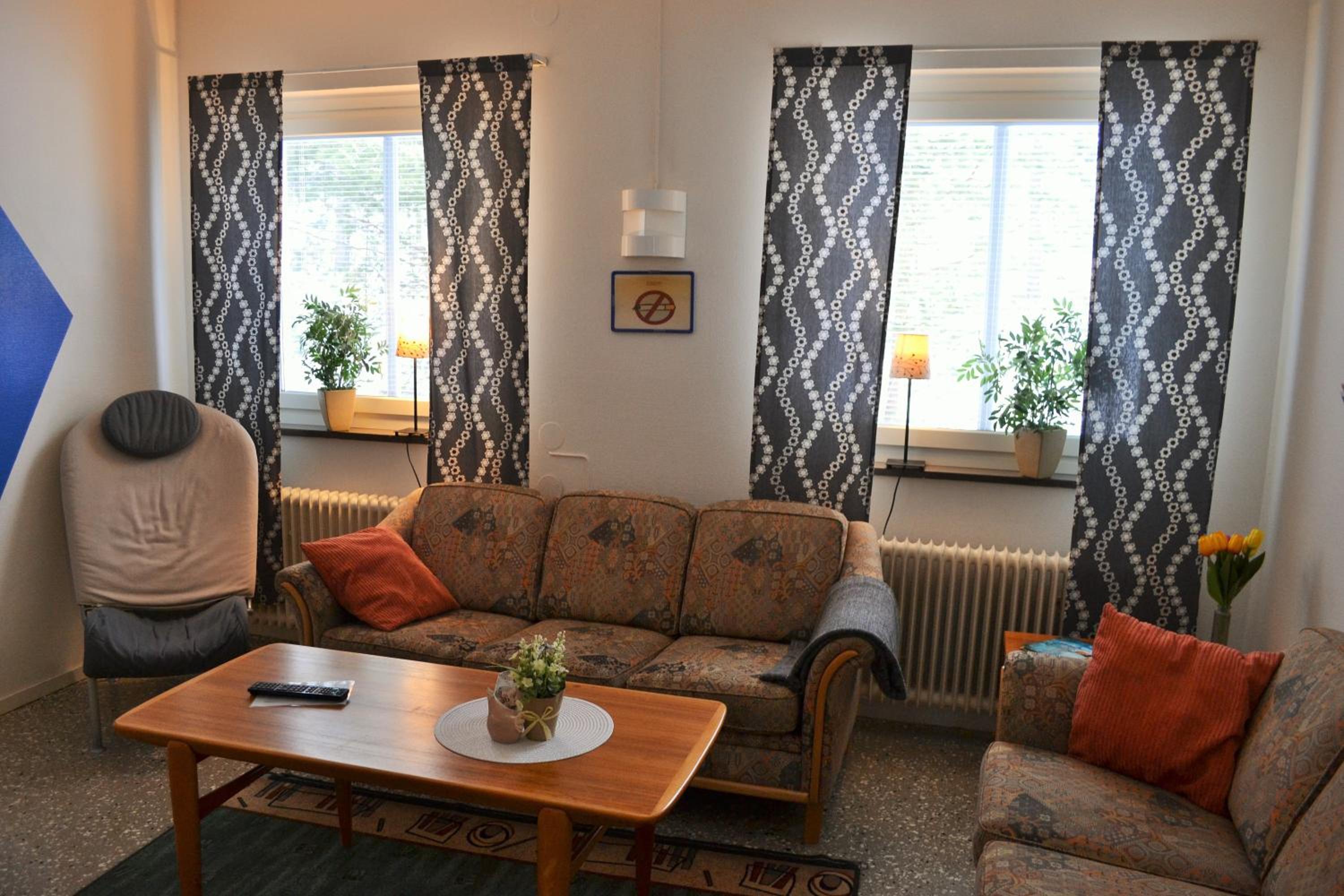 Södra Bergets Vandrarhem