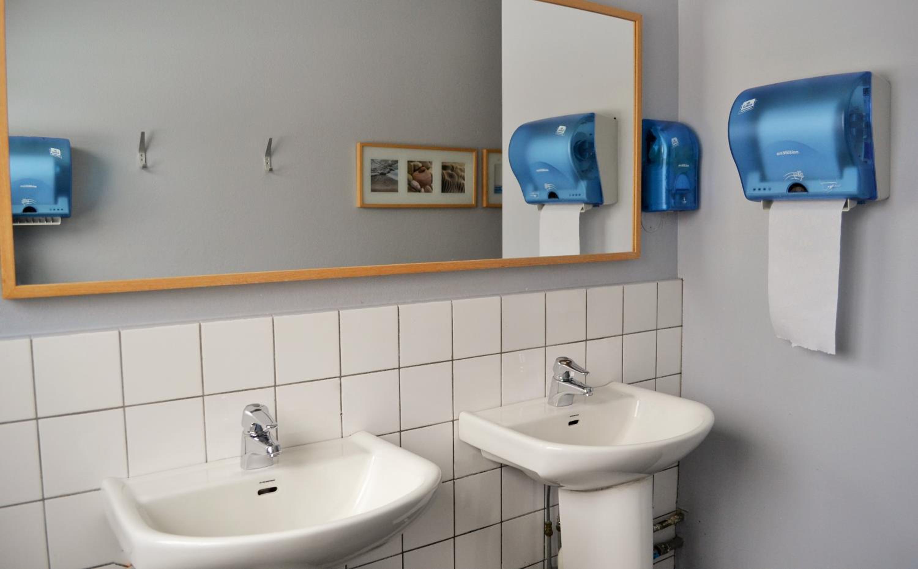 Södra Bergets Vandrarhem