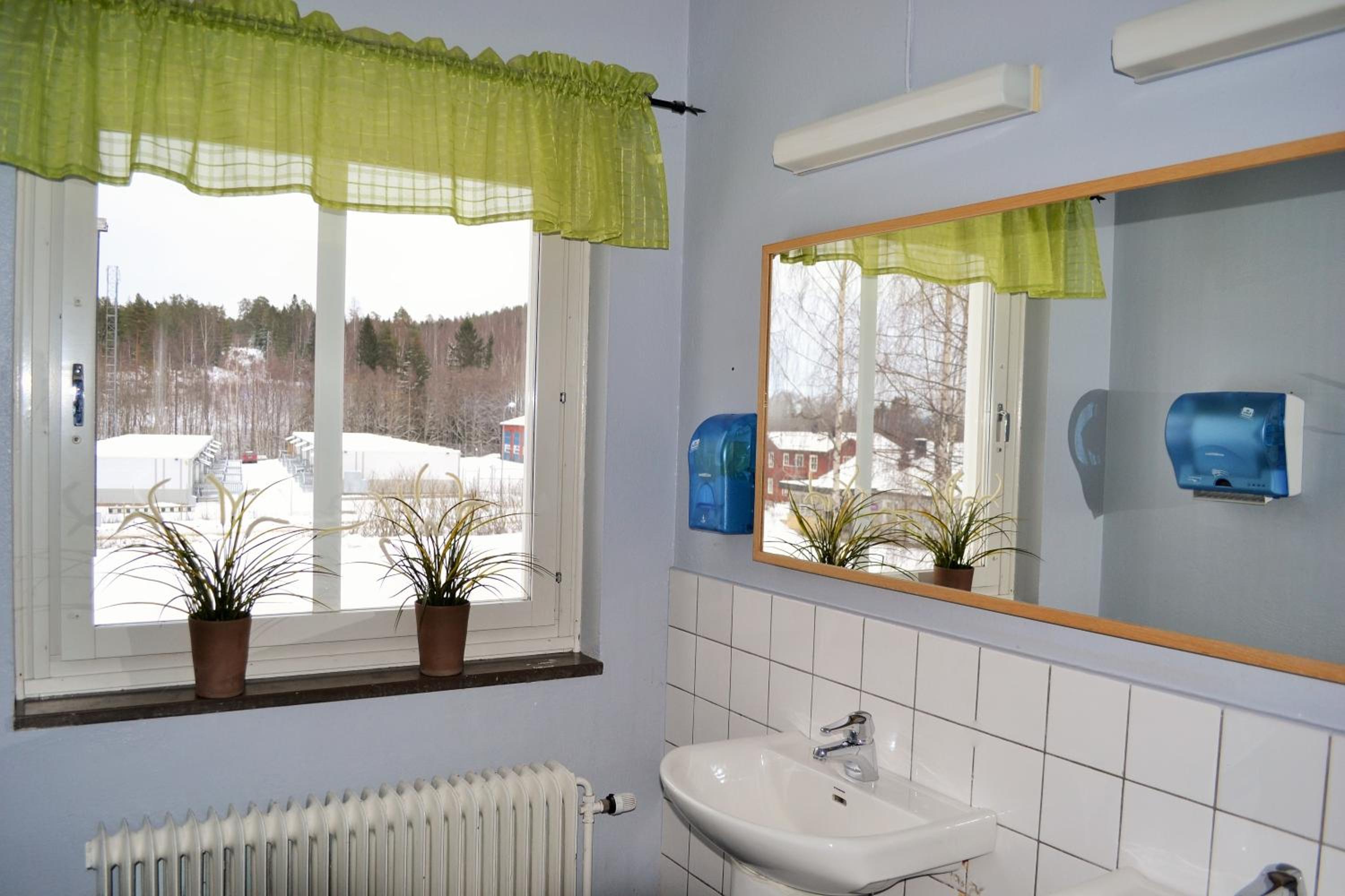 Södra Bergets Vandrarhem