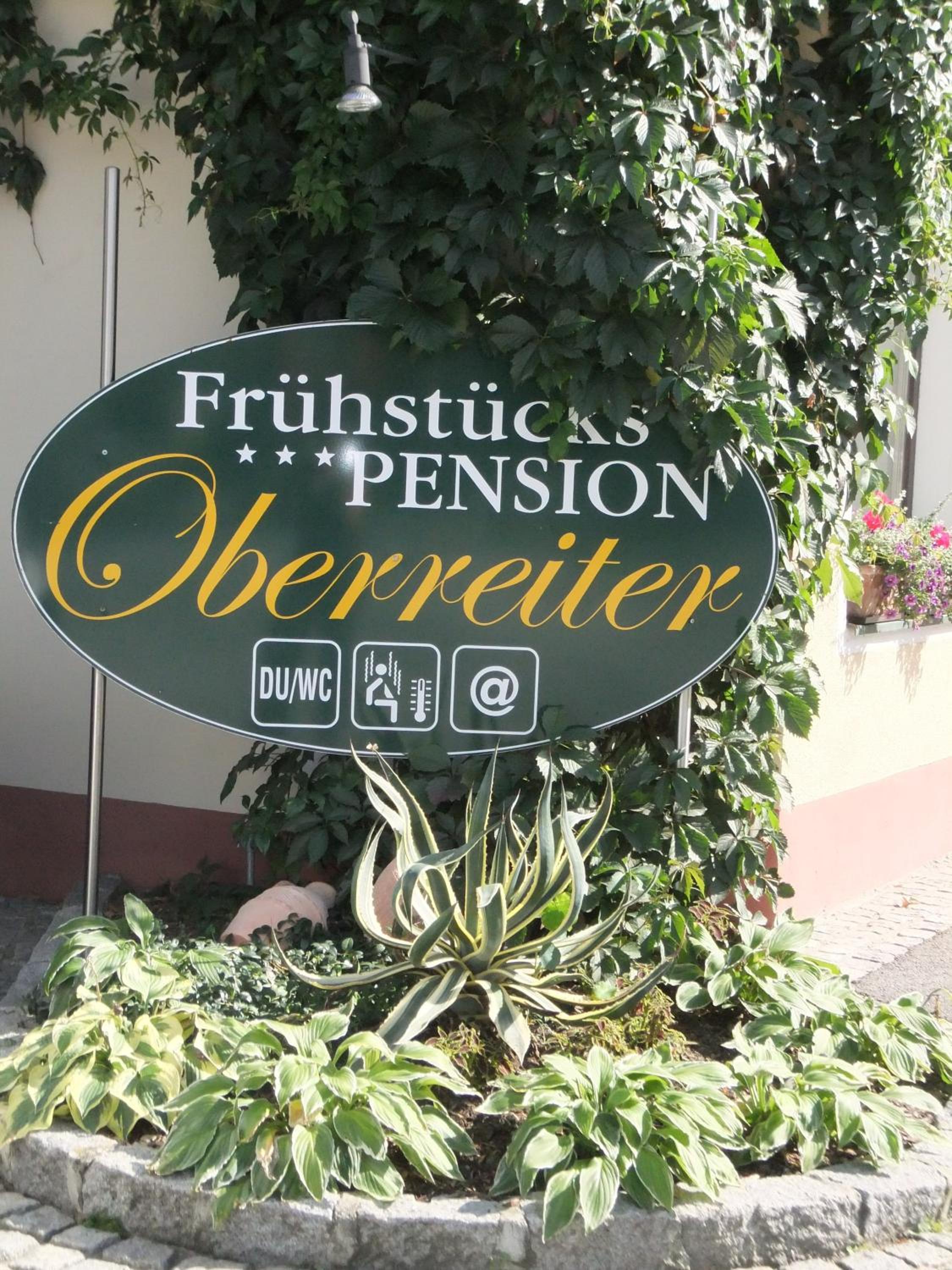 Apart-Pension Oberreiter