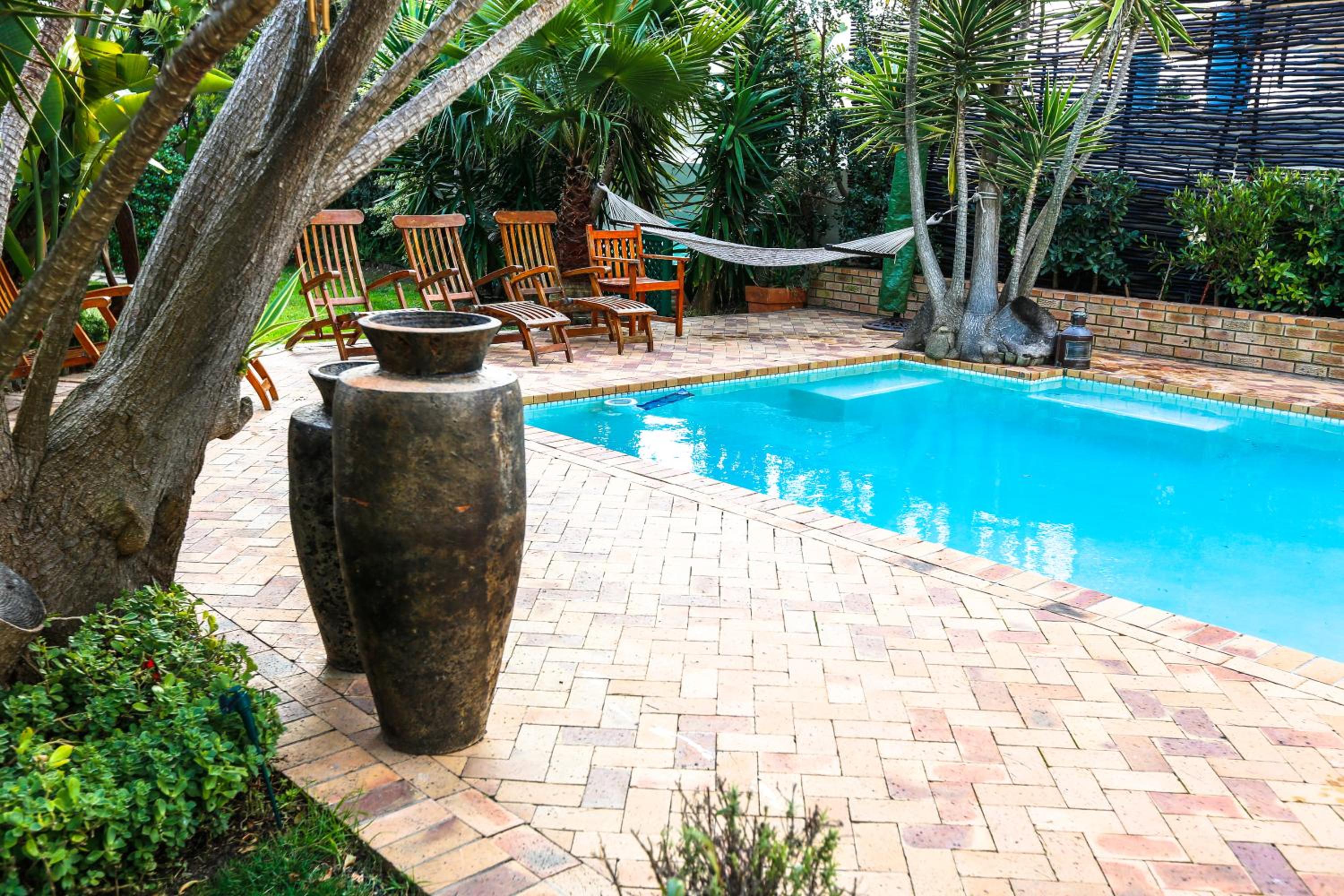 Secret Garden Guesthouse