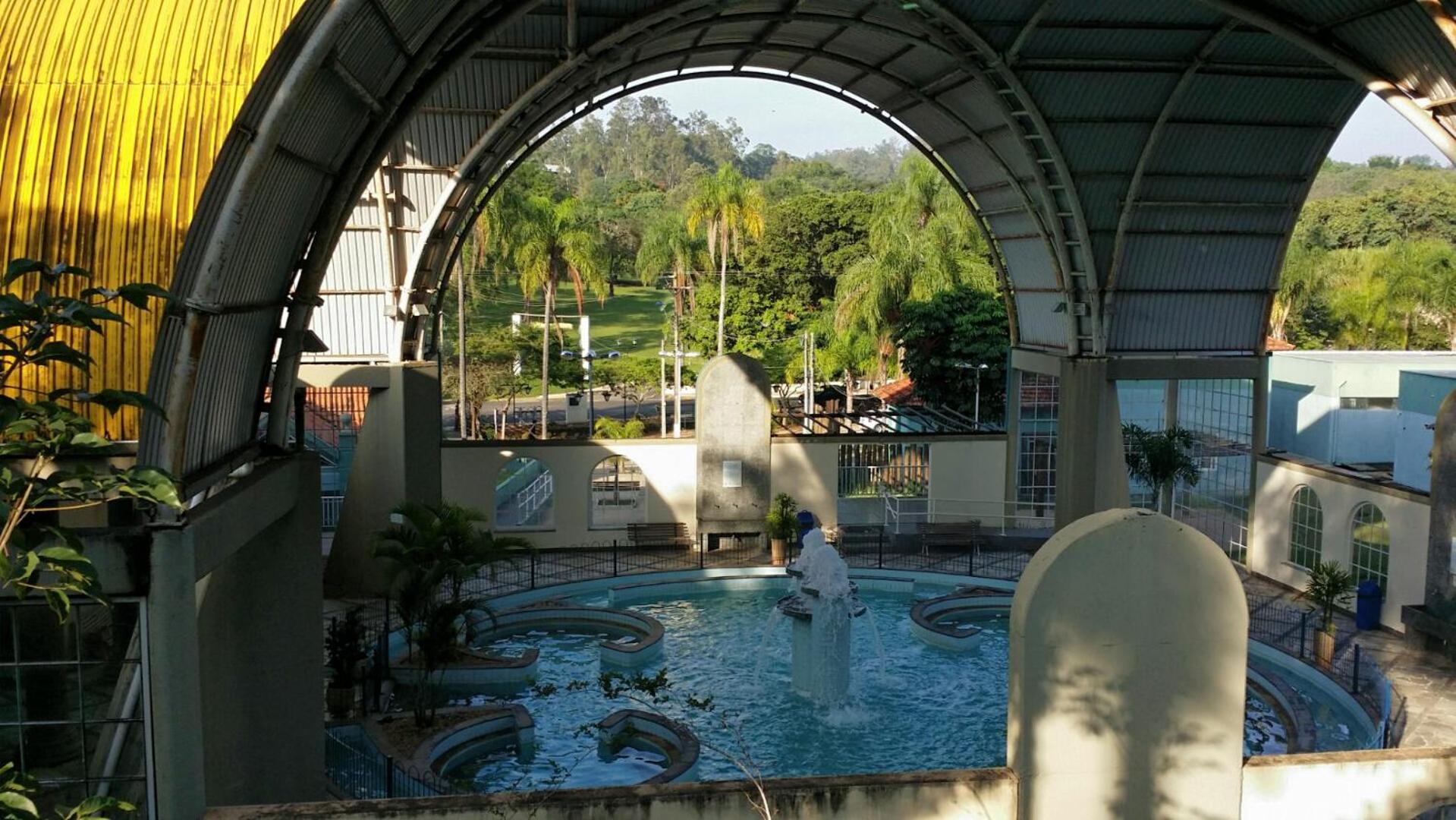 Pousada Suítes Águas de São Pedro
