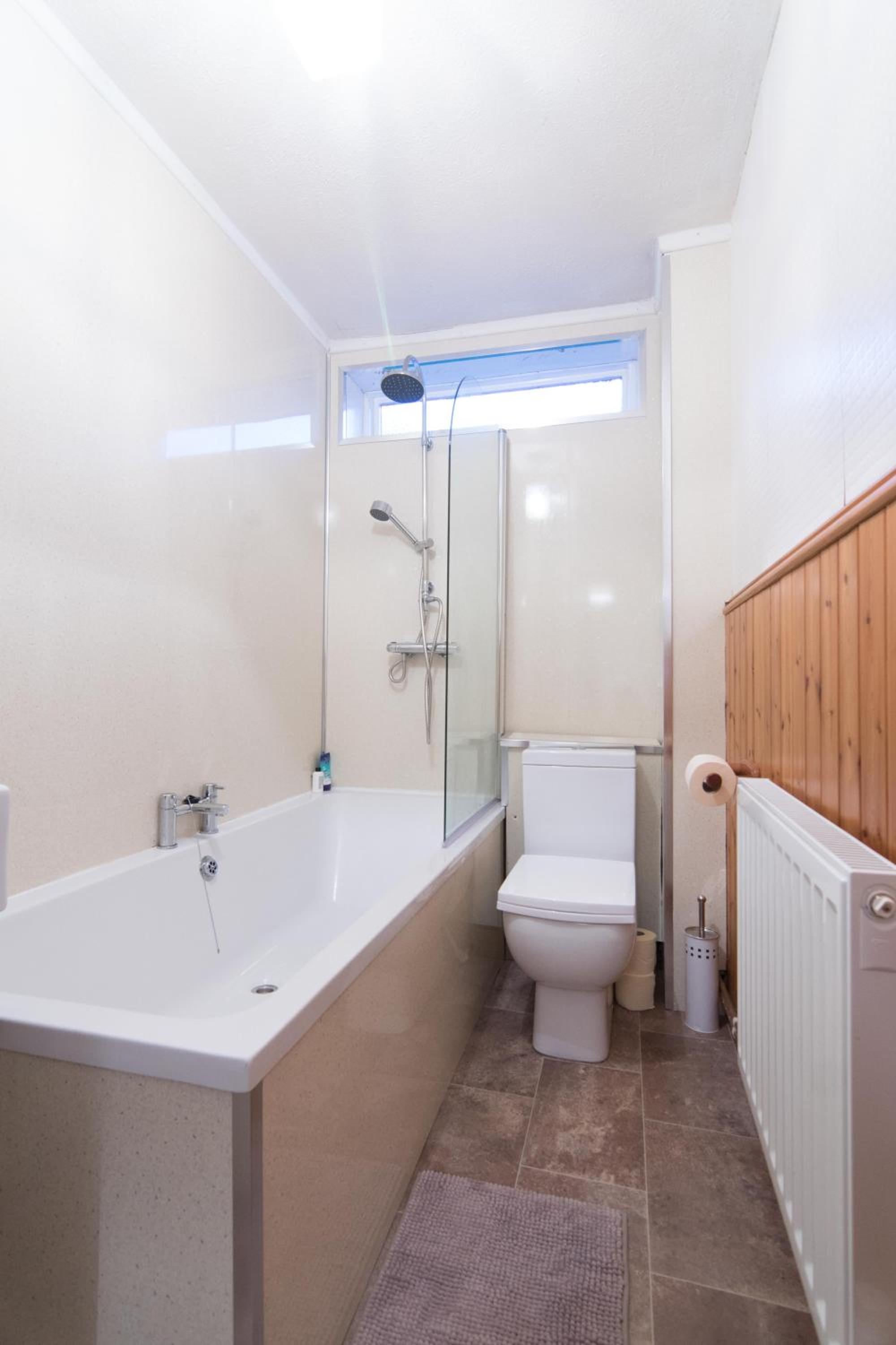 Blair Drummond Holiday Home
