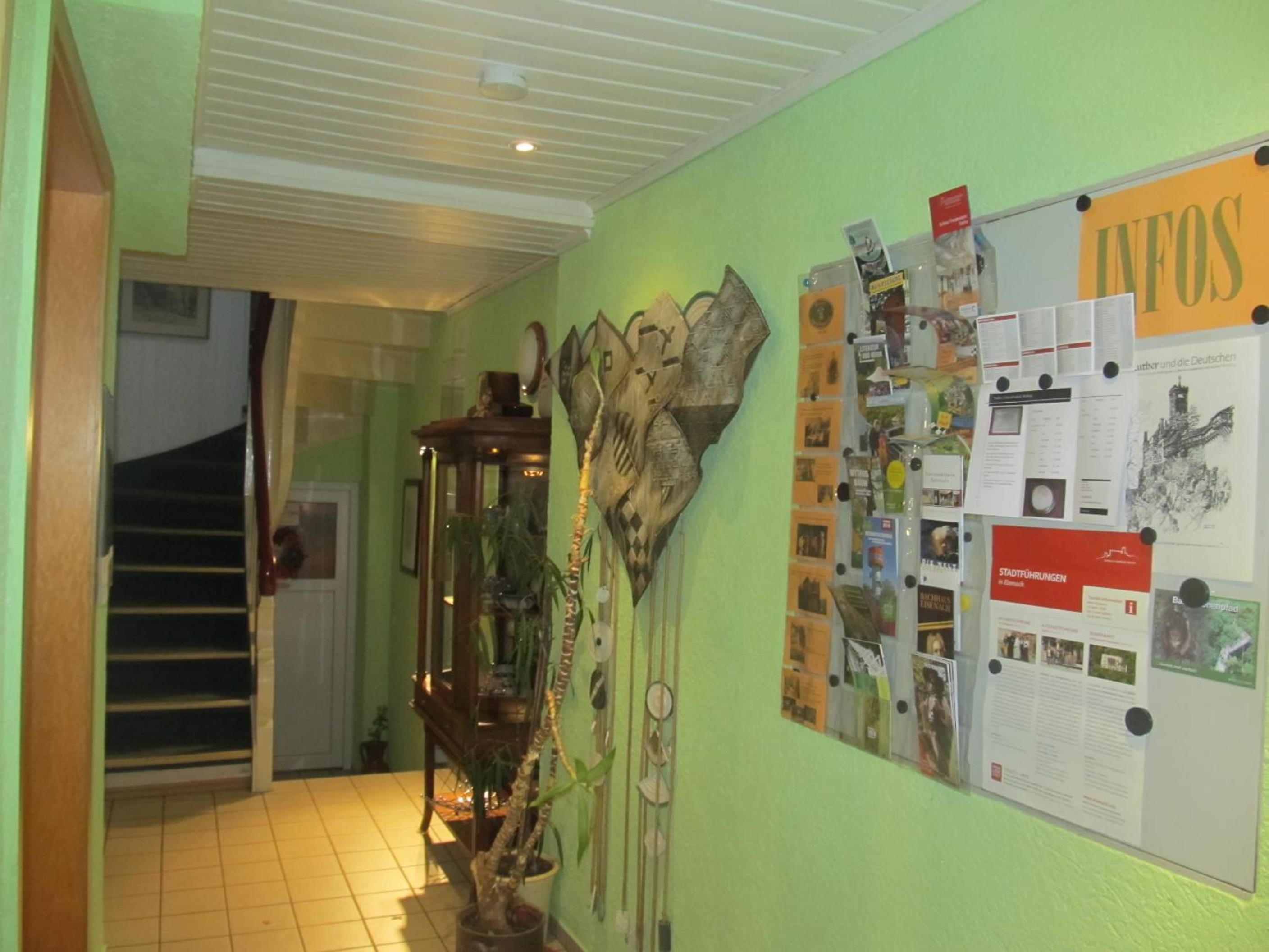 Pension Mahrets Puppenstube