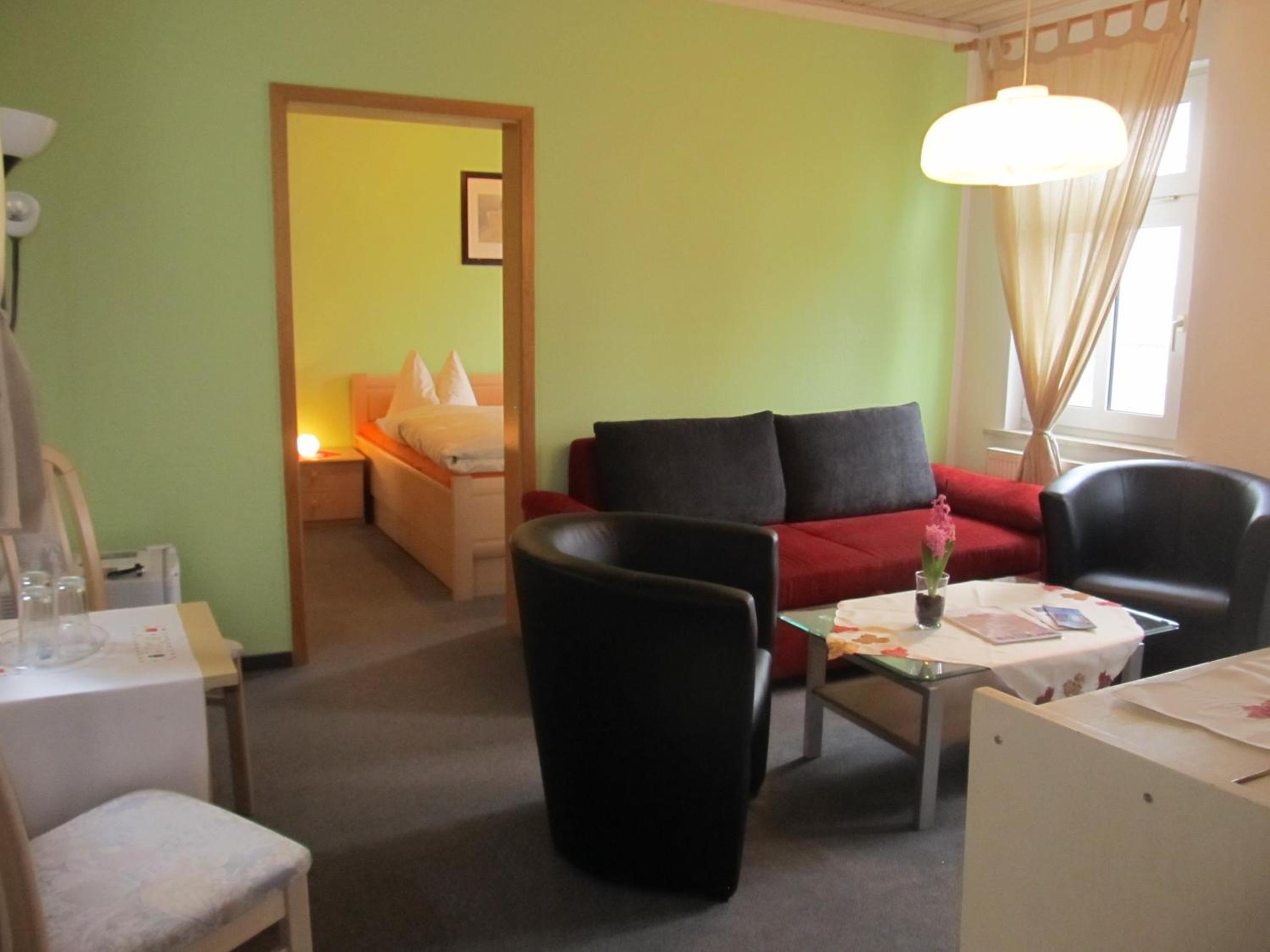 Pension Mahrets Puppenstube