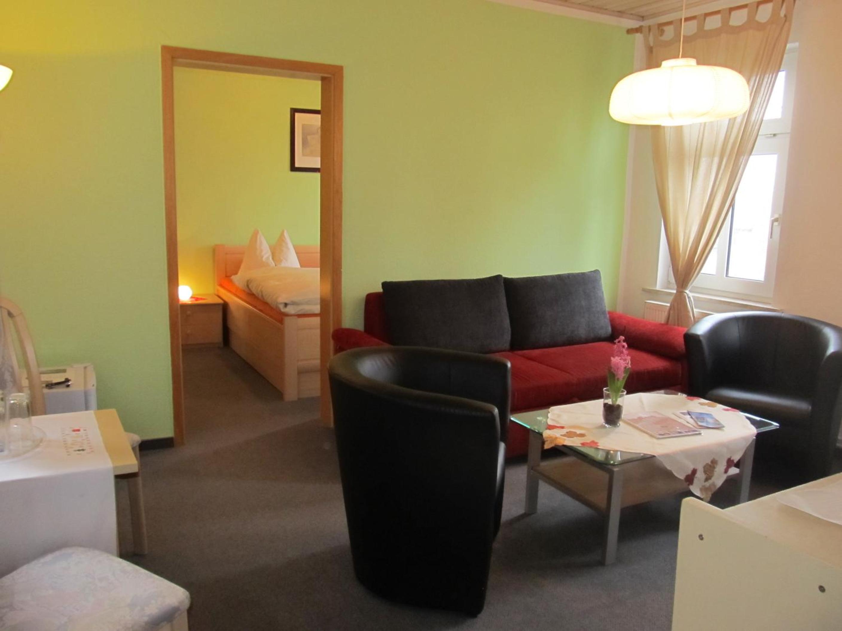 Pension Mahrets Puppenstube